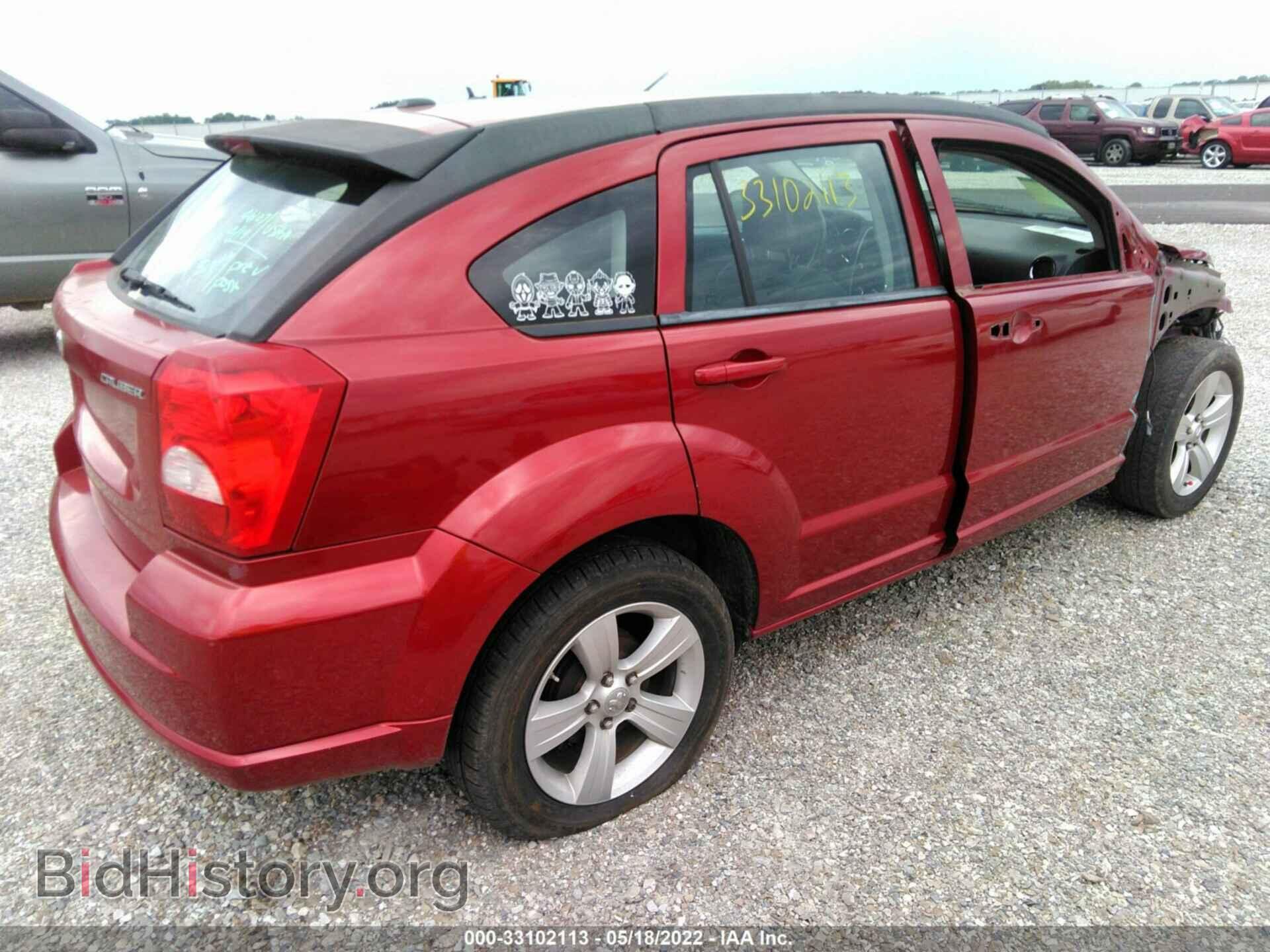 2010 DODGE CALIBER - VIN: 1B3CB3HA0AD615827 - Фото 4