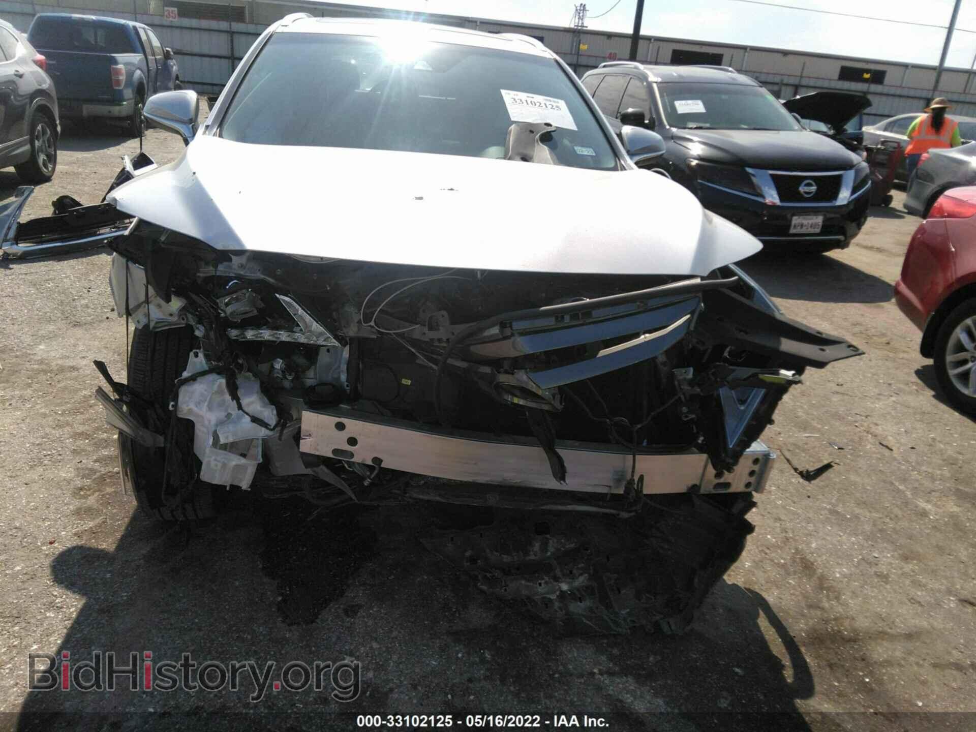 2019 LEXUS RX - VIN: 2T2ZZMCA8KC131156 - Фото 6