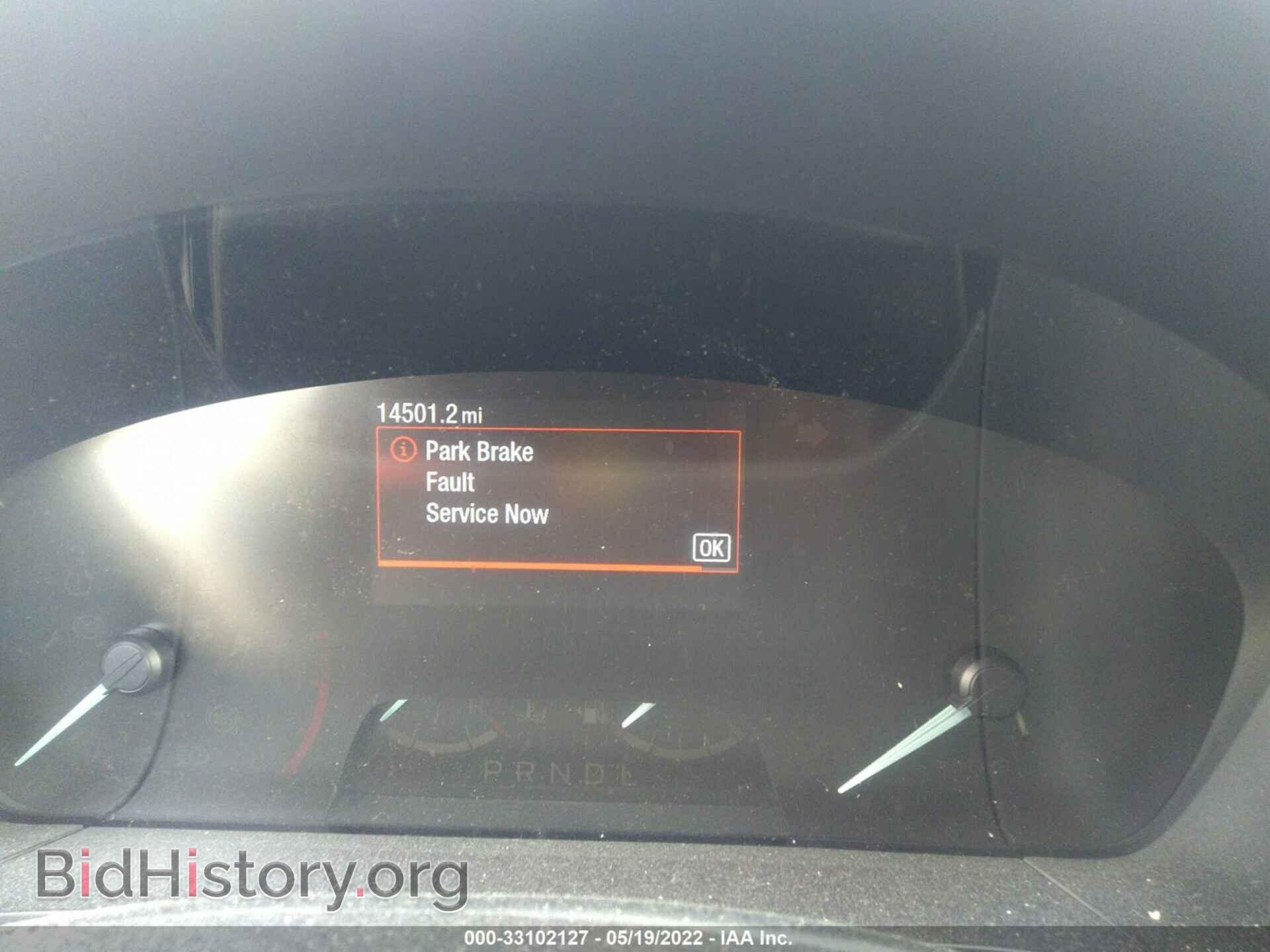2020 FORD ESCAPE - VIN: 1FMCU9G62LUC35489 - Фото 7