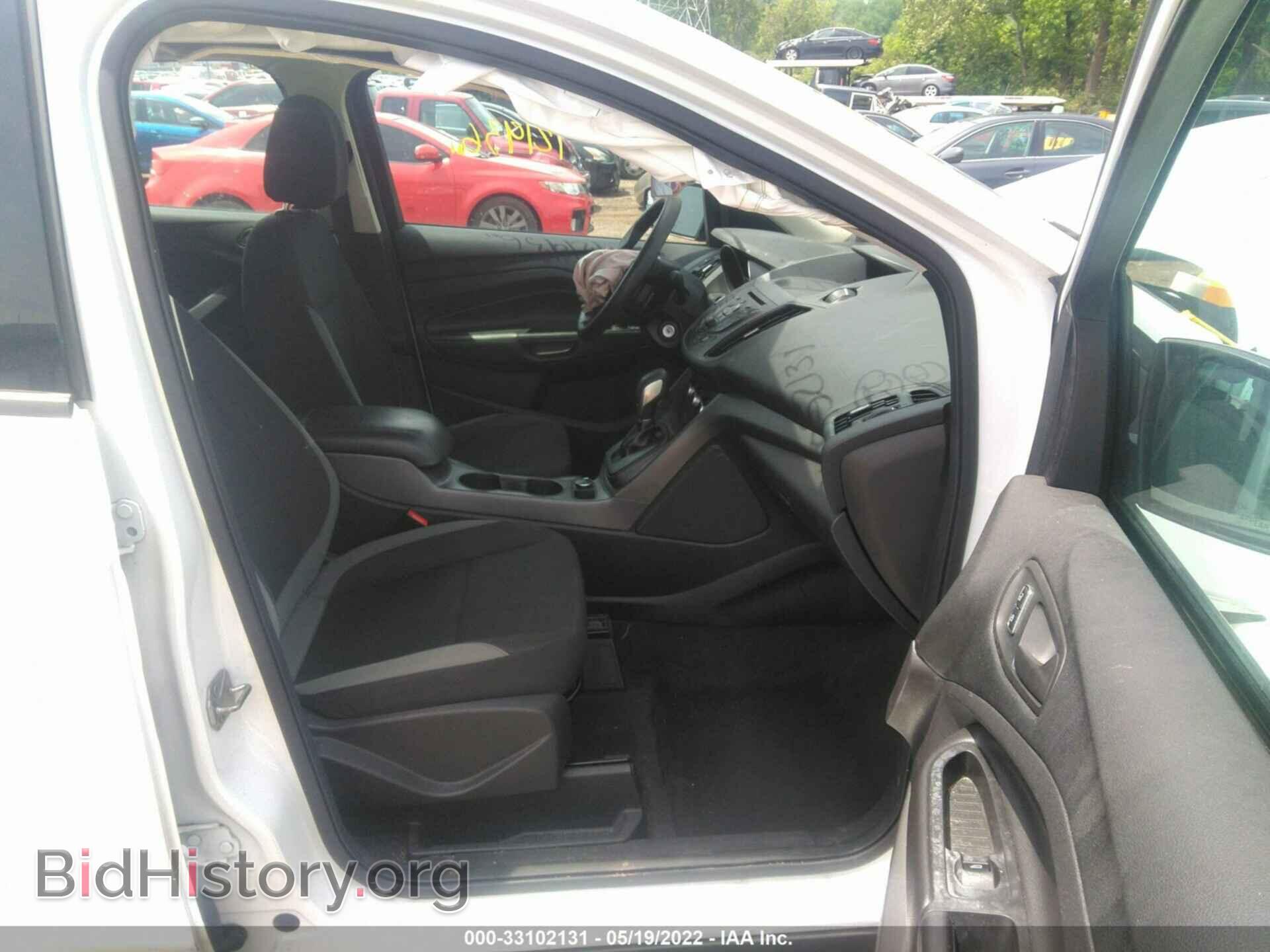 2014 FORD ESCAPE - VIN: 1FMCU0F77EUC10998 - Фото 5