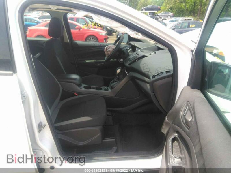 2014 Ford ESCAPE (VIN 1FMCU0F77EUC10998) — фото 5 из 11