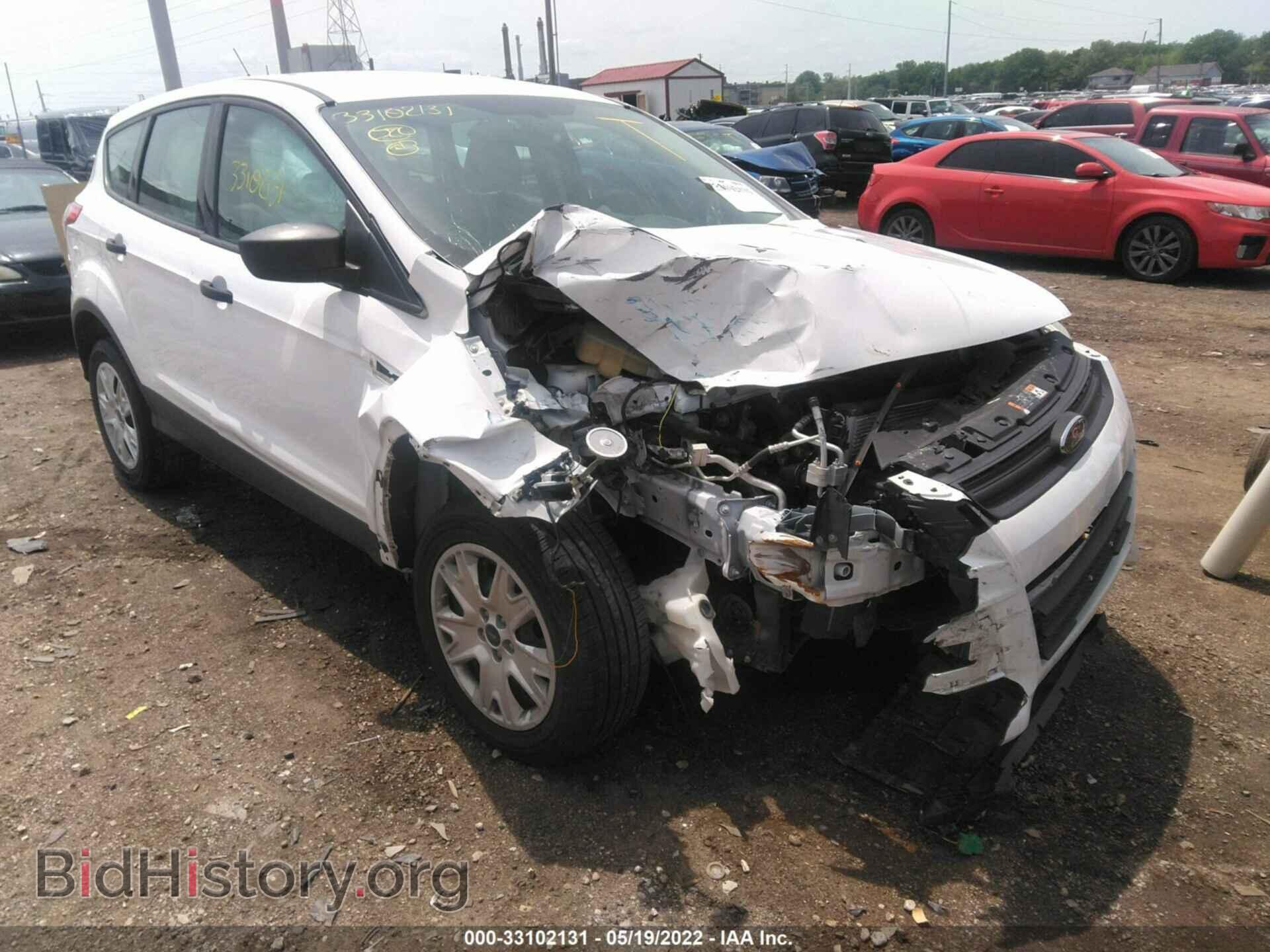 2014 FORD ESCAPE - VIN: 1FMCU0F77EUC10998 - Фото 6