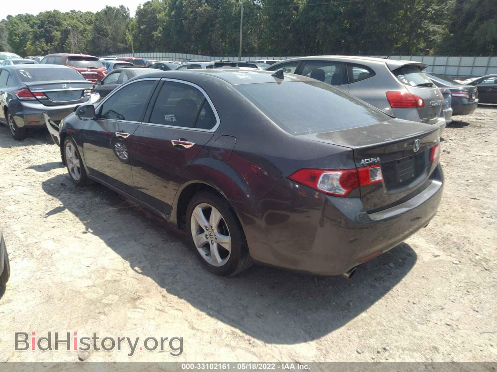 2010 ACURA TSX - VIN: JH4CU2F67AC012265 - Фото 3