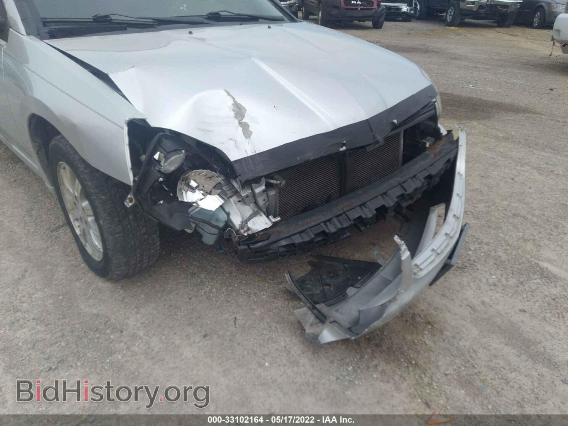 2008 MITSUBISHI GALANT - VIN: 4A3AB36F98E016012 - Фото 6