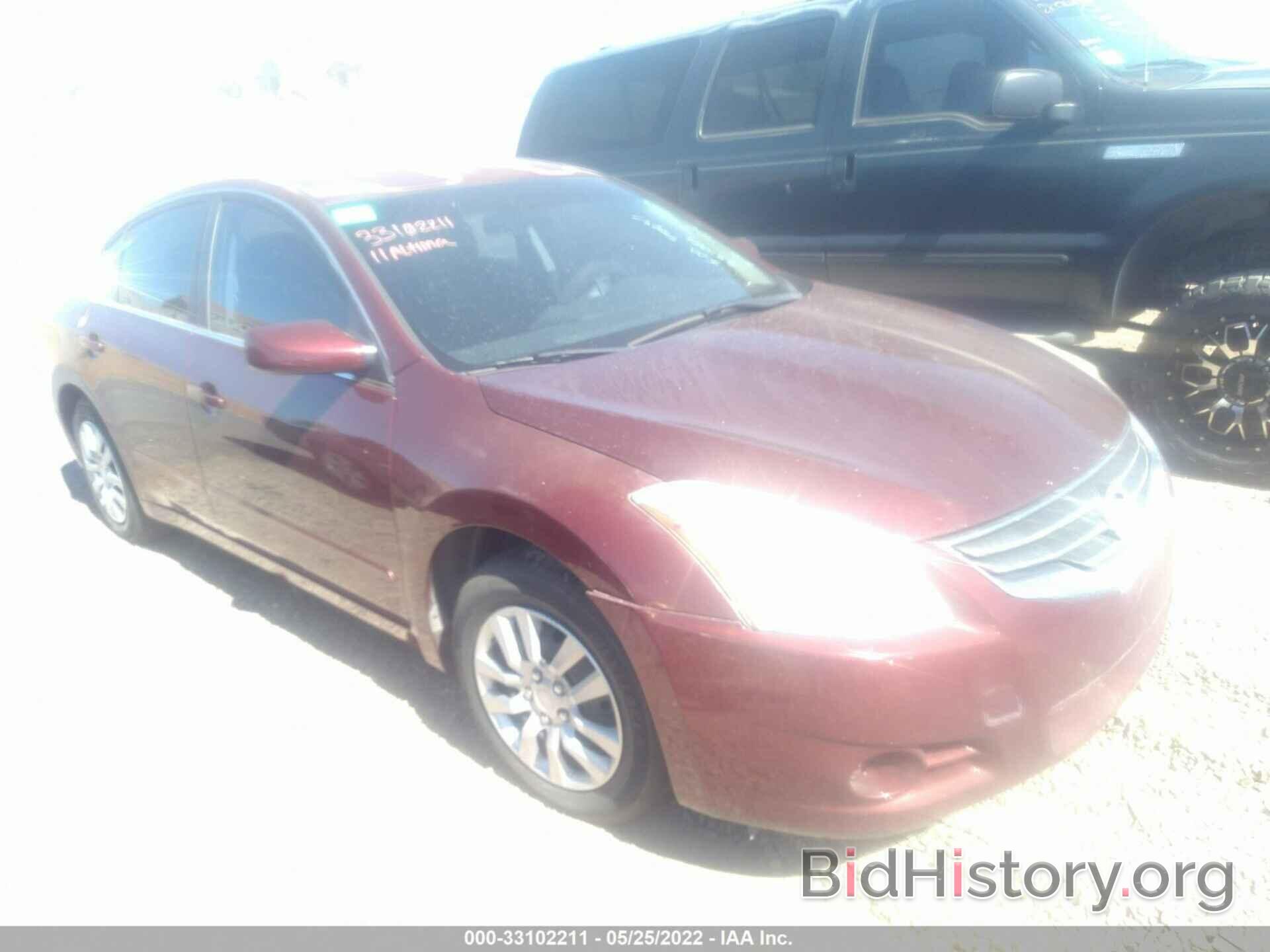 Photo 1N4AL2AP9BN437087 - NISSAN ALTIMA 2011