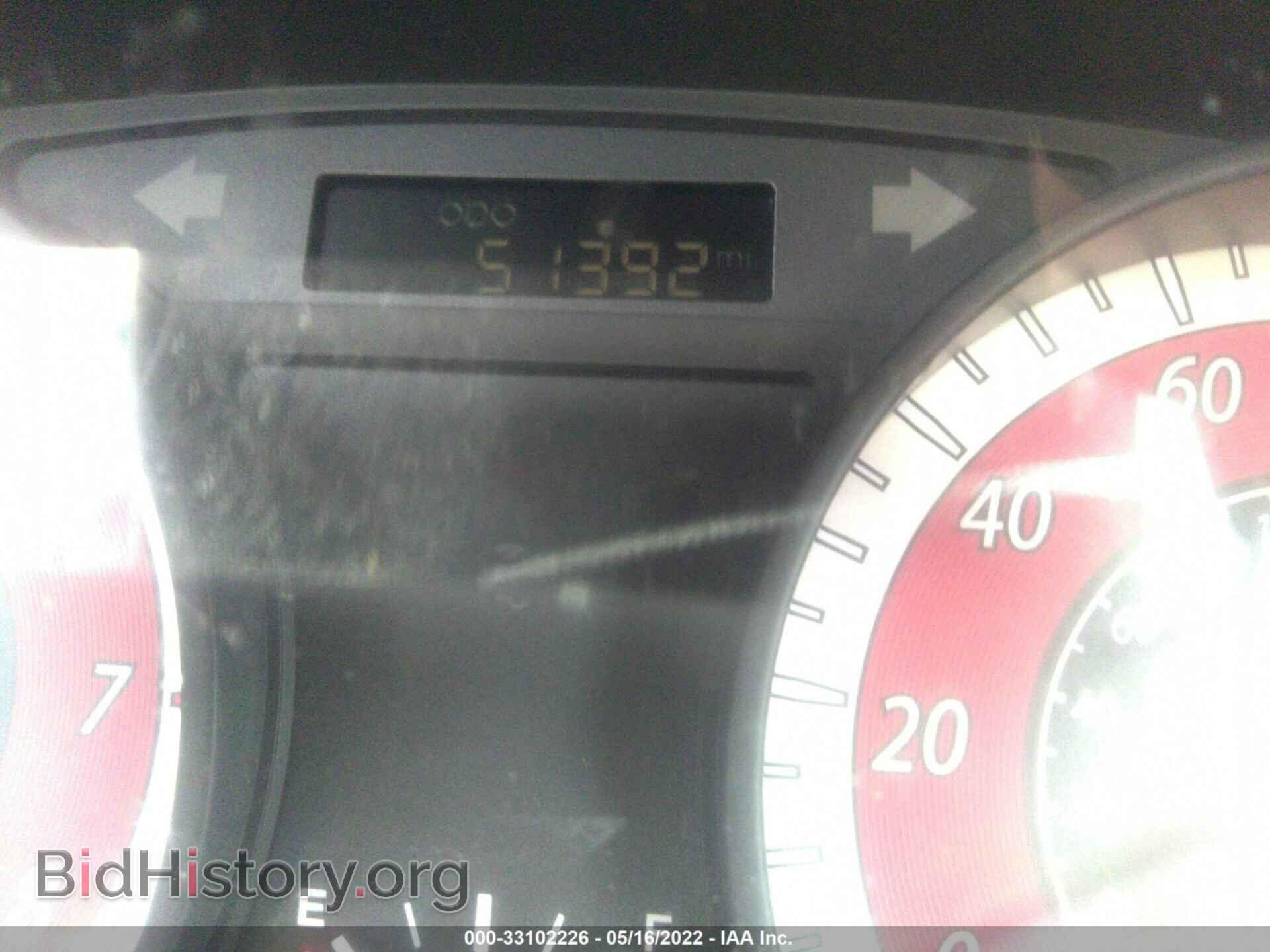 2011 KIA RIO - VIN: KNADH4A34B6858854 - Фото 7