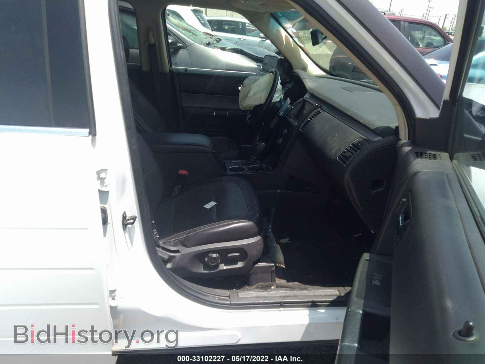 2014 FORD FLEX - VIN: 2FMGK5C84EBD11231 - Photo 5