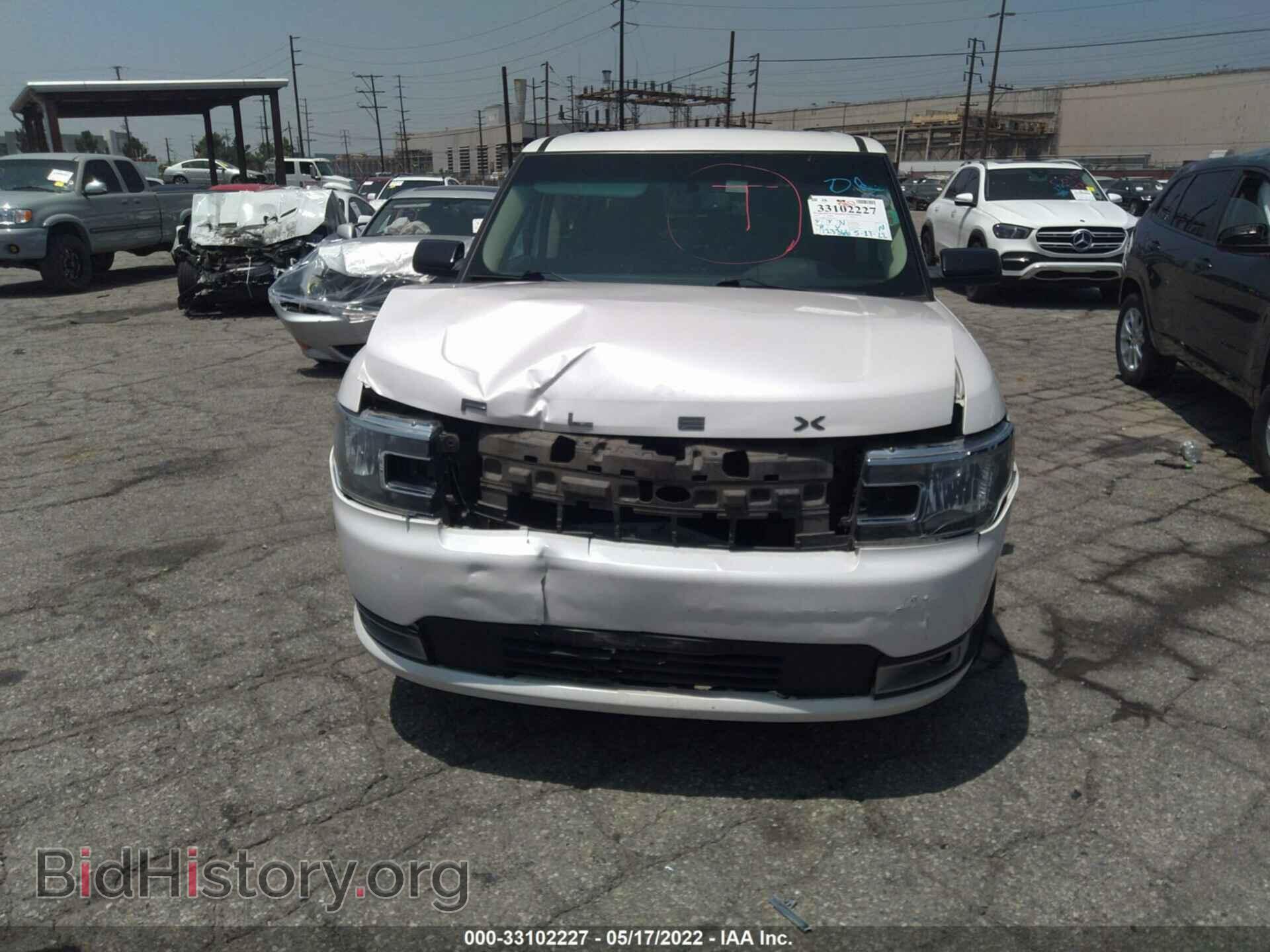 2014 FORD FLEX - VIN: 2FMGK5C84EBD11231 - Photo 6