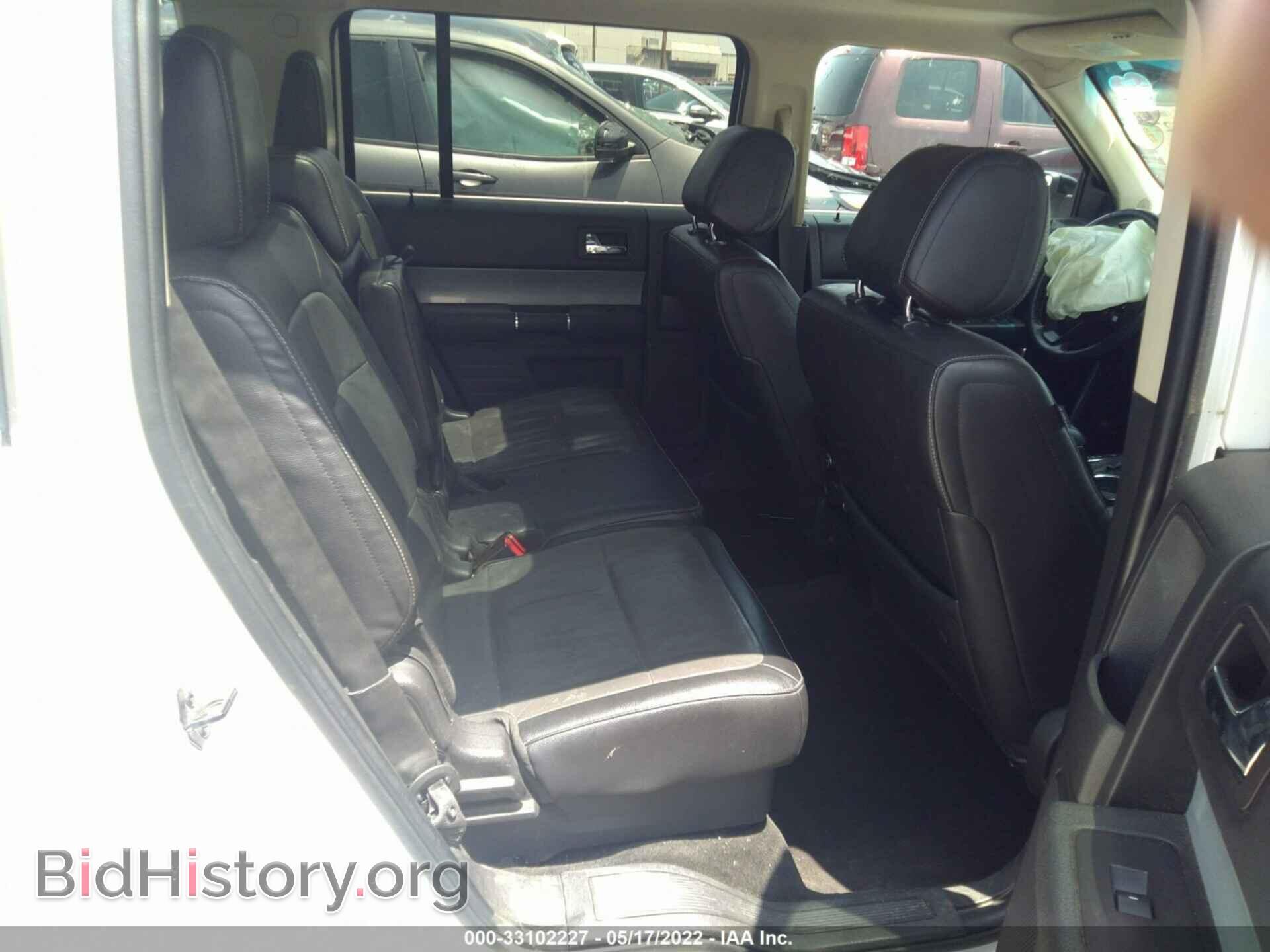2014 FORD FLEX - VIN: 2FMGK5C84EBD11231 - Photo 8