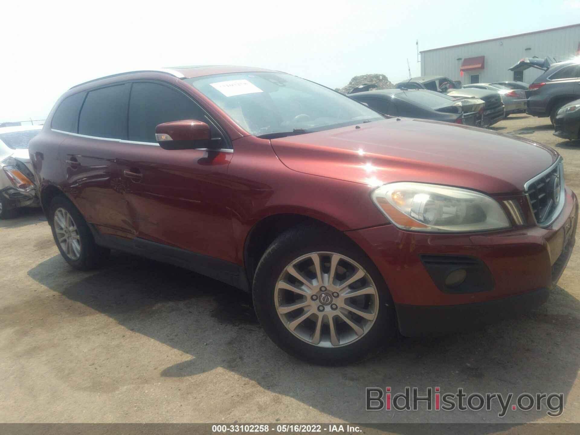 Photo YV4992DZ9A2124868 - VOLVO XC60 2010