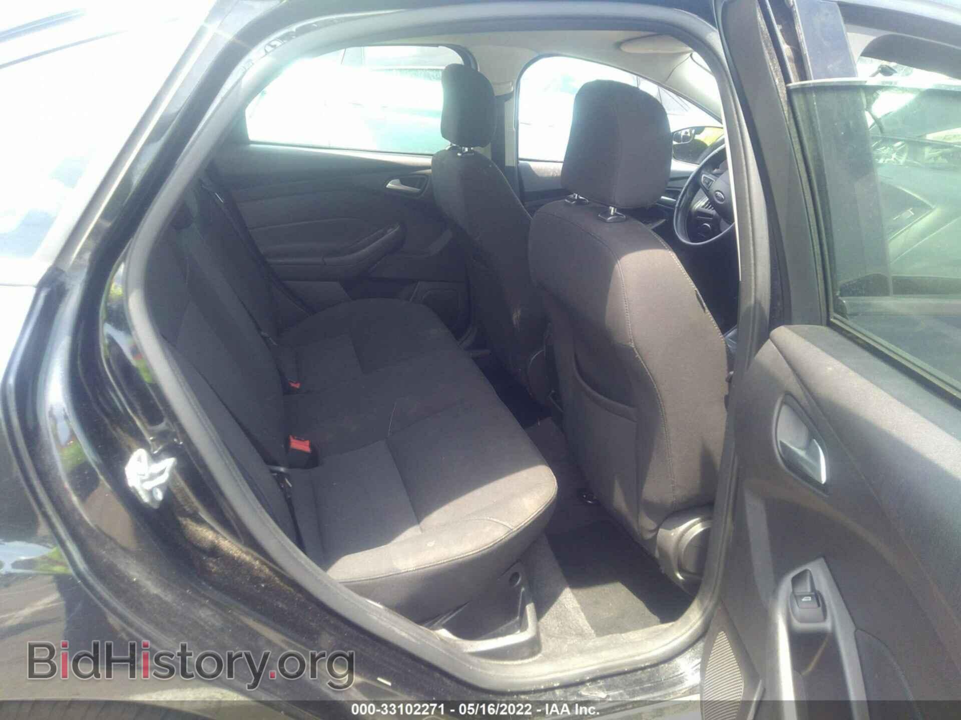 2015 FORD FOCUS - VIN: 1FADP3F28FL262949 - Фото 8