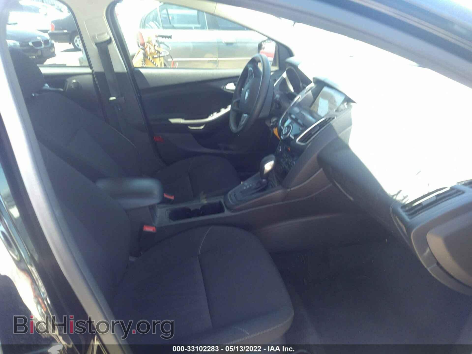 2017 FORD FOCUS - VIN: 1FADP3M24HL230845 - Фото 5