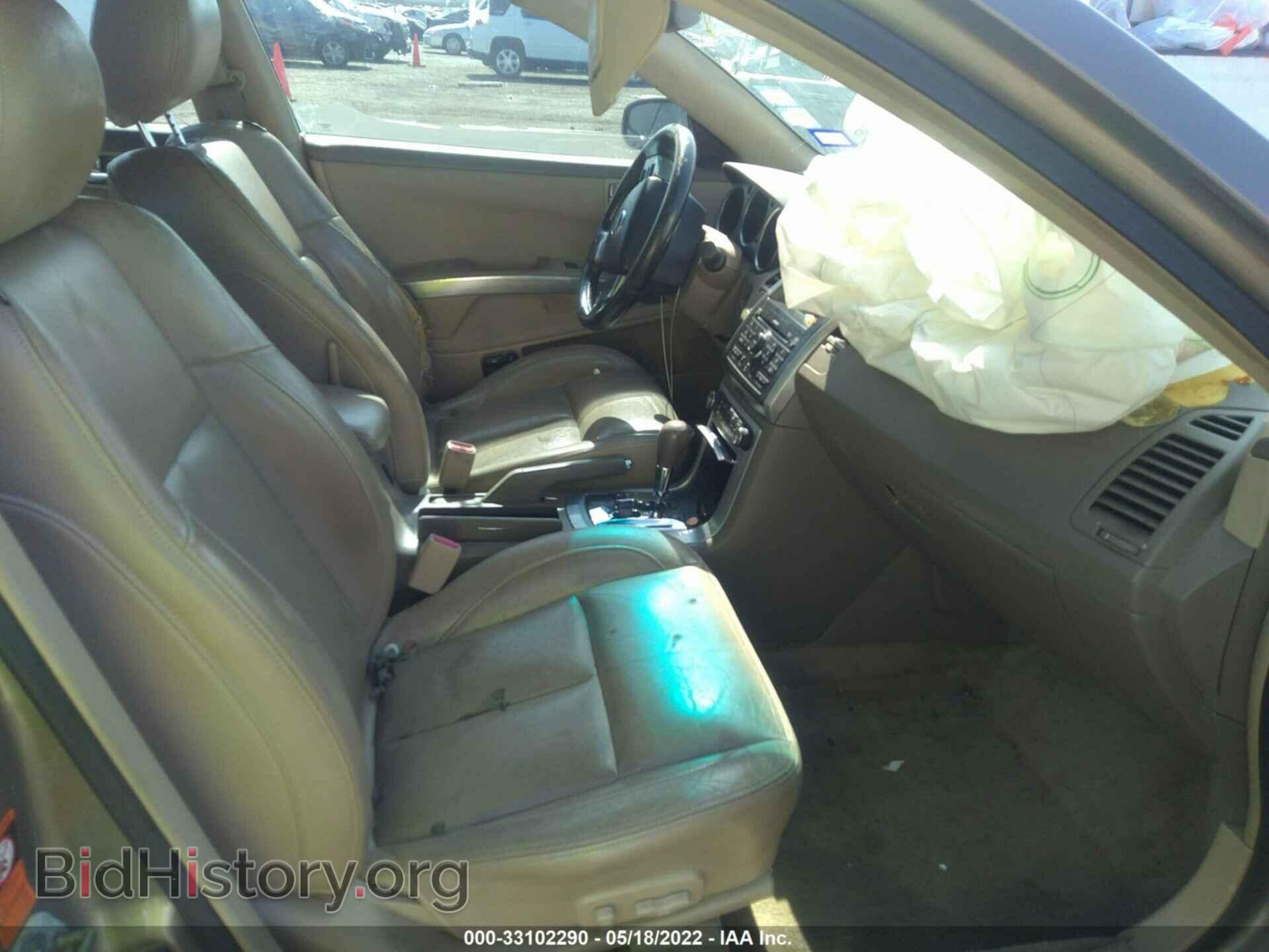 2008 NISSAN MAXIMA - VIN: 1N4BA41E08C812714 - Фото 5