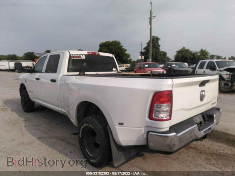 2020 RAM 3500 (VIN 3C63RRGLXLG166380) — фото 3 из 11