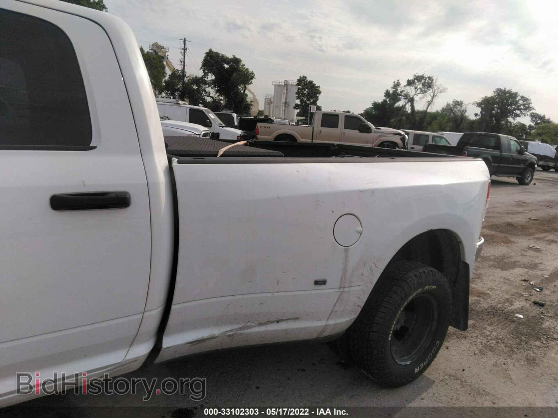 2020 RAM 3500 - VIN: 3C63RRGLXLG166380 - Photo 7