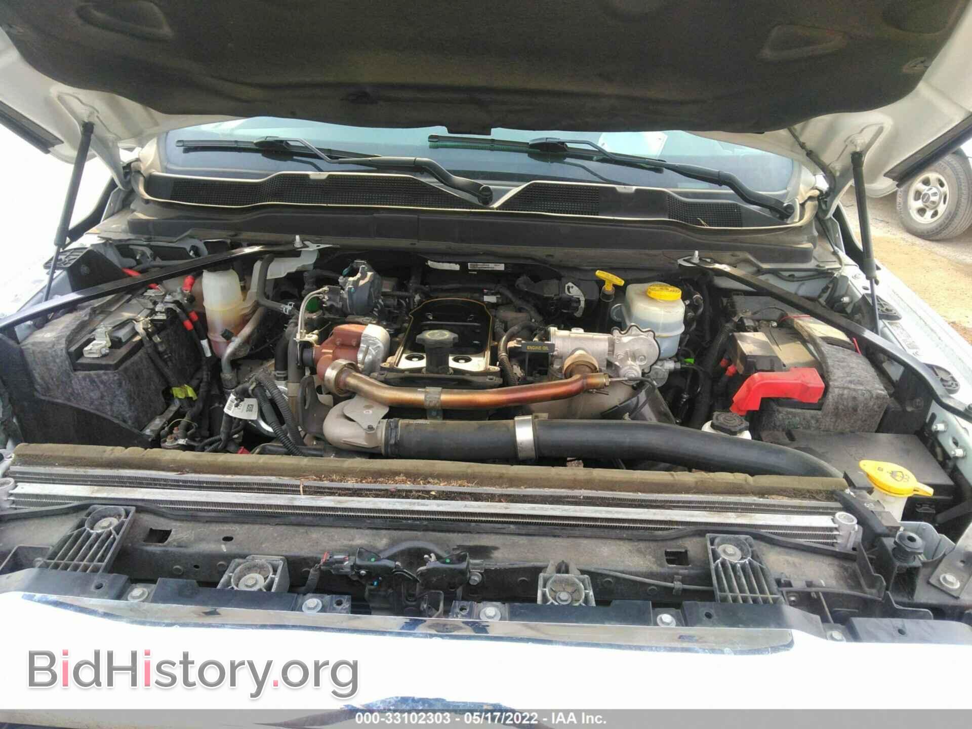 2020 RAM 3500 - VIN: 3C63RRGLXLG166380 - Photo 10