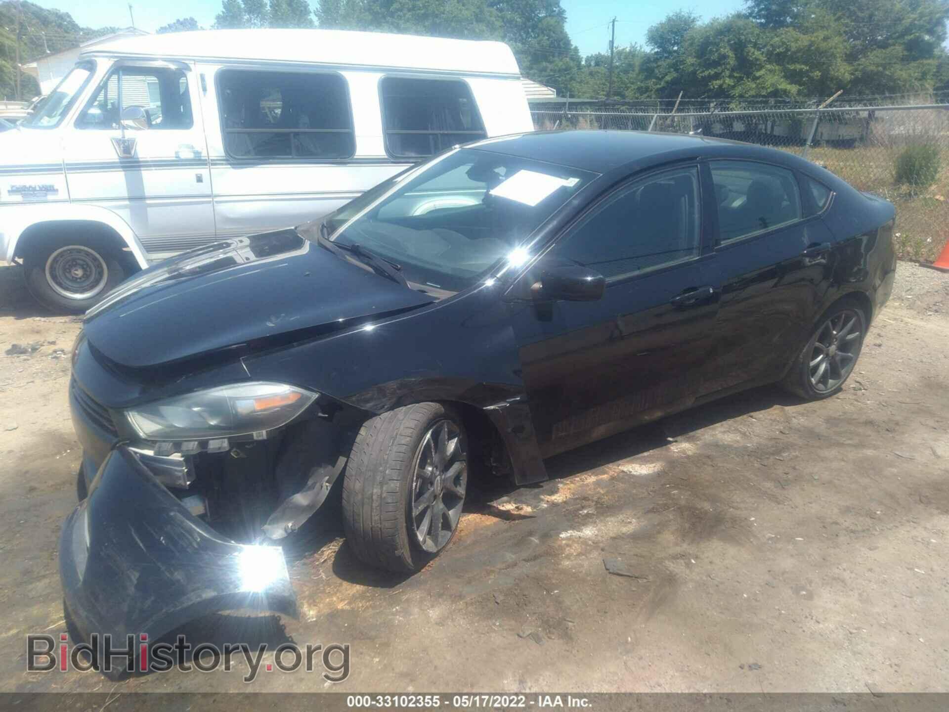 2015 DODGE DART - VIN: 1C3CDFAAXFD391711 - Photo 2