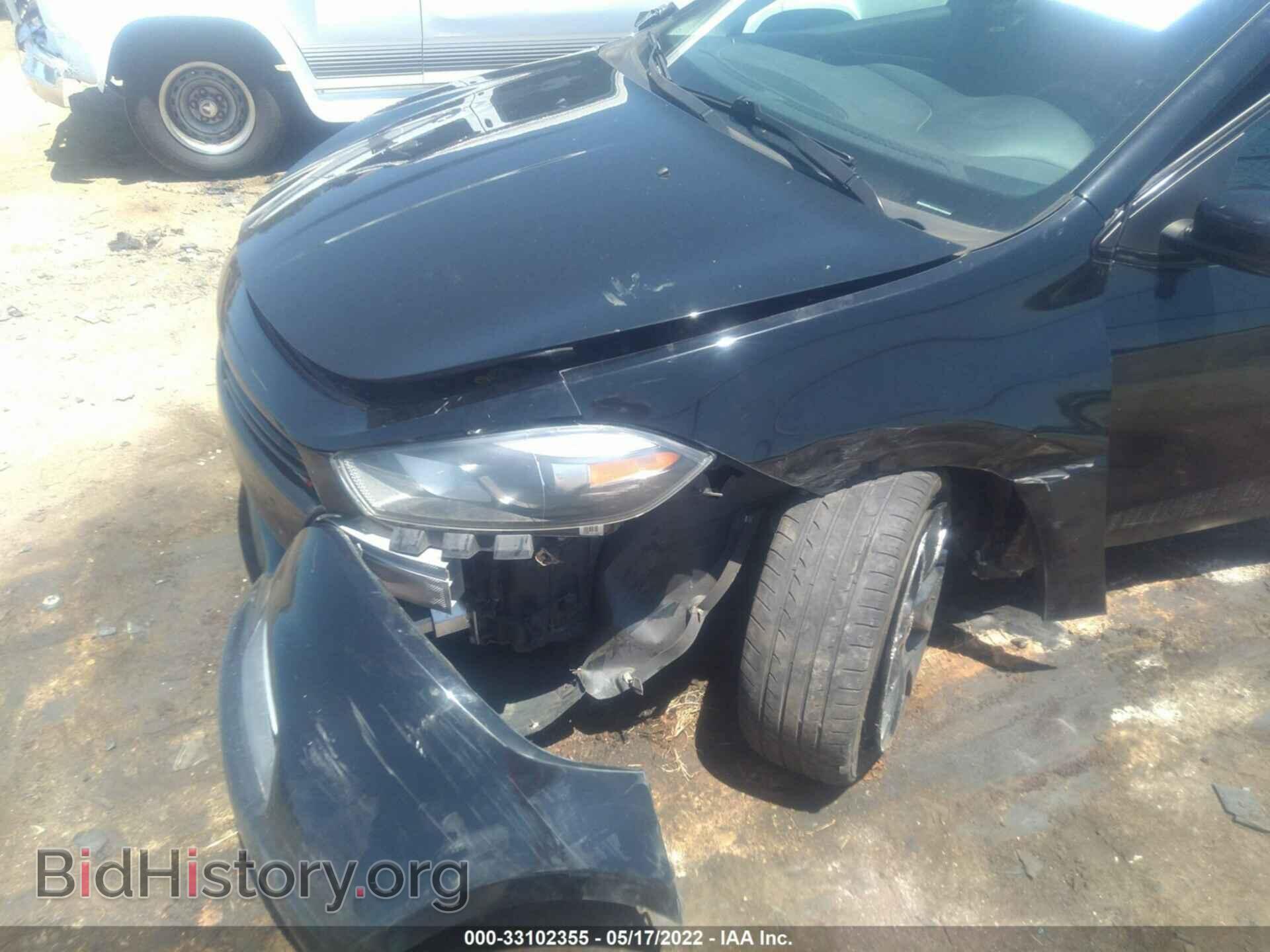 2015 DODGE DART - VIN: 1C3CDFAAXFD391711 - Photo 6