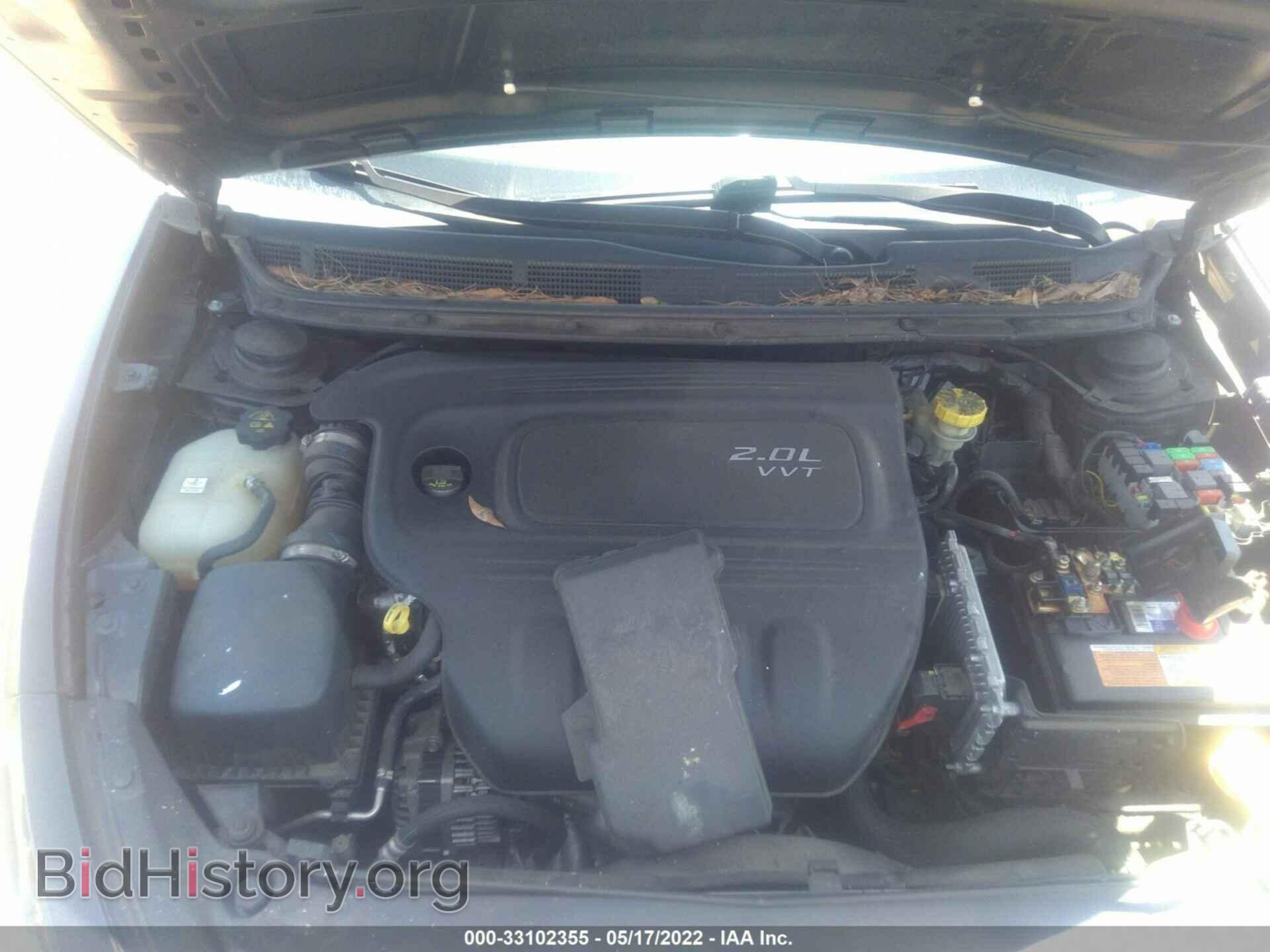 2015 DODGE DART - VIN: 1C3CDFAAXFD391711 - Photo 10