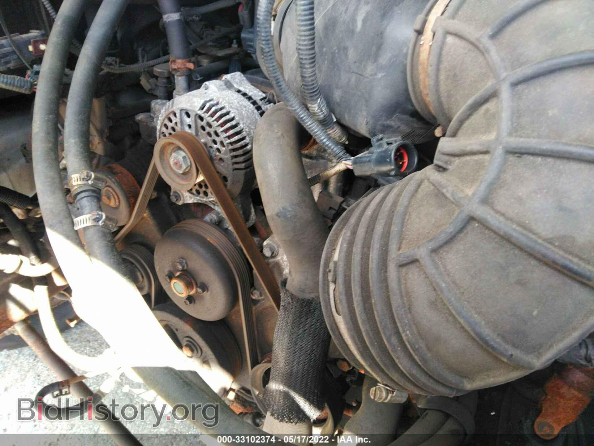 2007 FORD ECONOLINE CARGO VAN - VIN: 1FTNS24W97DB24748 - Фото 10