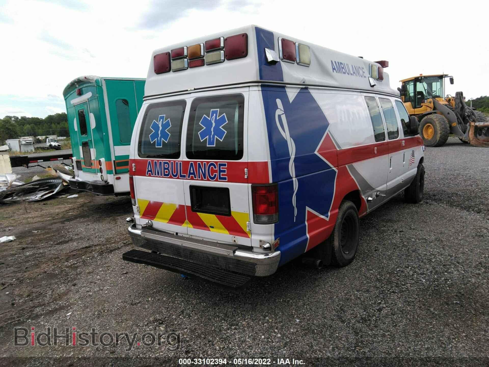 2006 FORD ECONOLINE CARGO VAN - VIN: 1FDSS34P66DA68196 - Фото 4