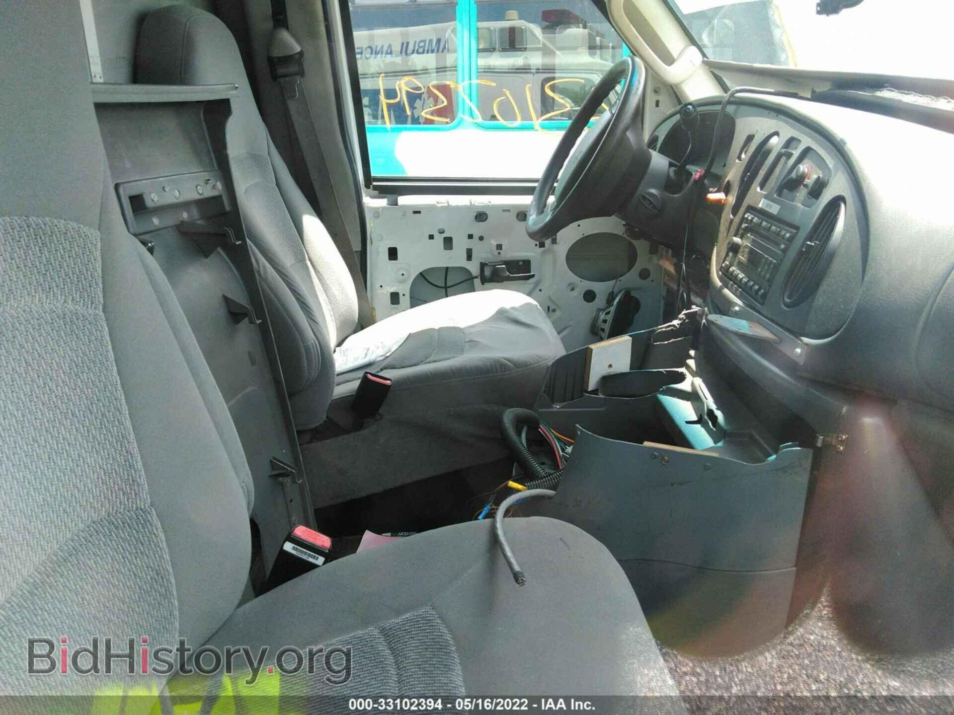 2006 FORD ECONOLINE CARGO VAN - VIN: 1FDSS34P66DA68196 - Фото 5