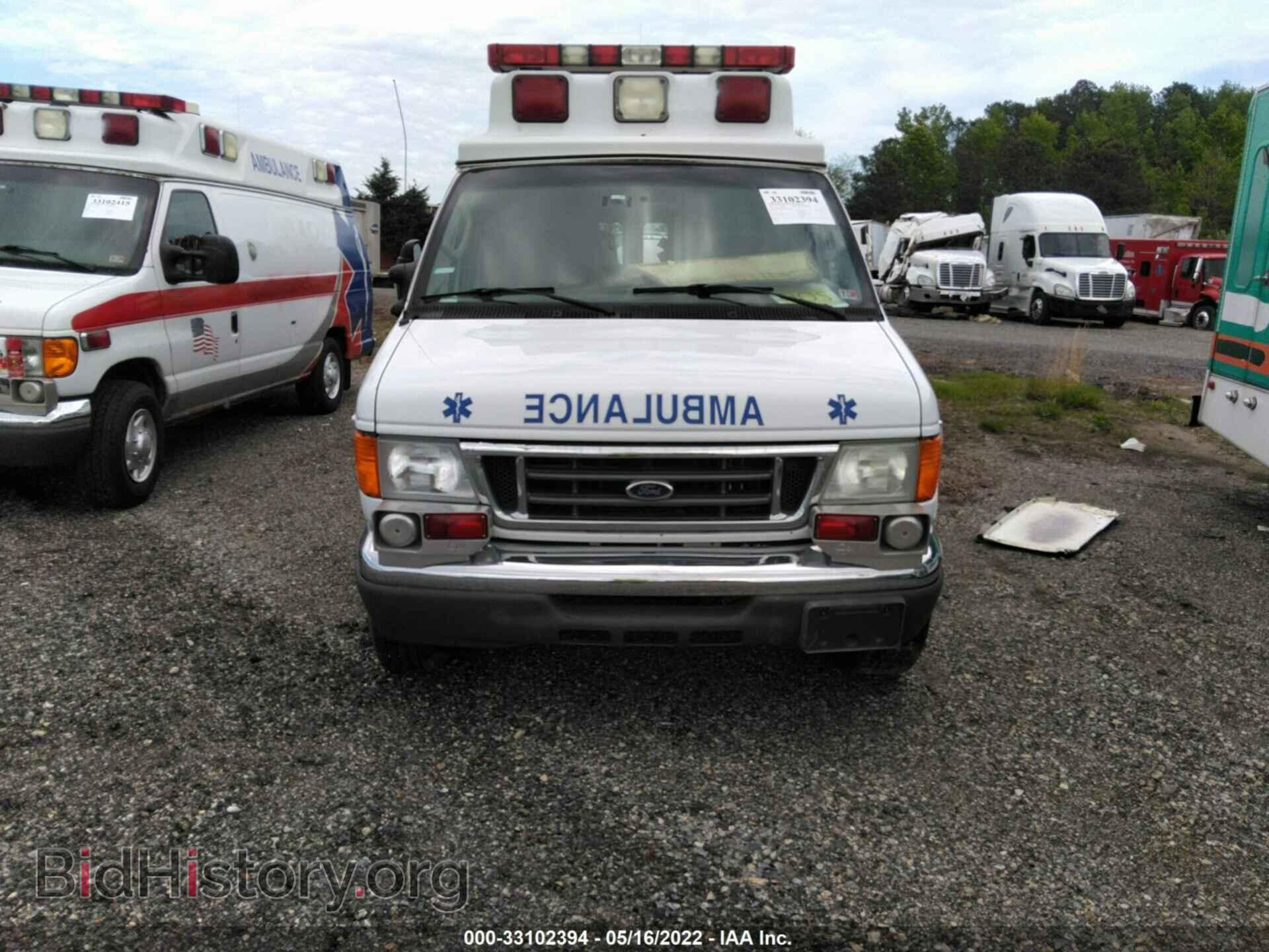 2006 FORD ECONOLINE CARGO VAN - VIN: 1FDSS34P66DA68196 - Фото 6