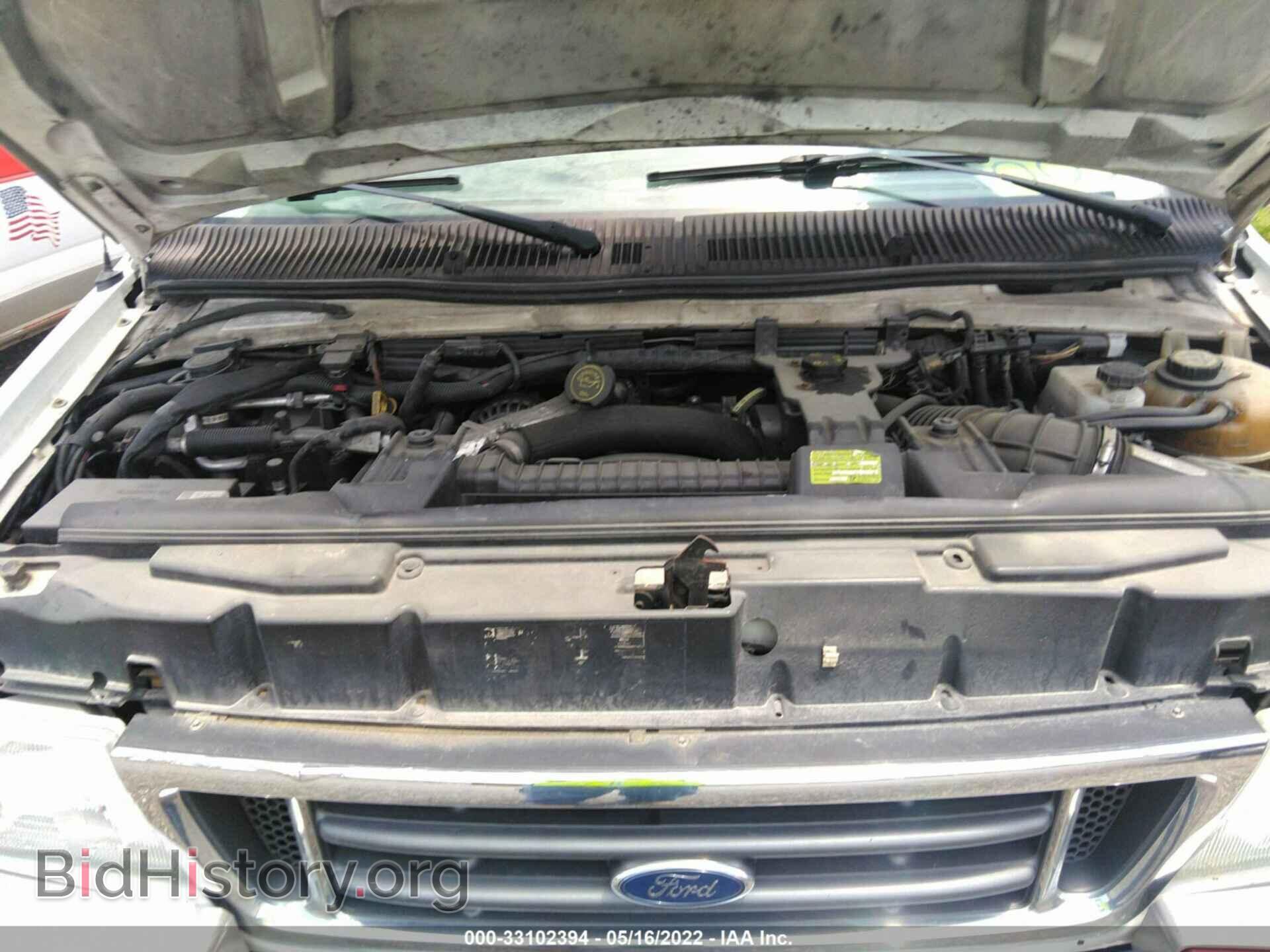 2006 FORD ECONOLINE CARGO VAN - VIN: 1FDSS34P66DA68196 - Фото 10