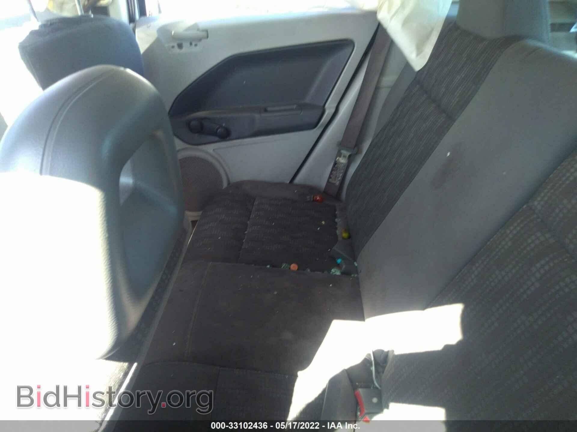 2007 DODGE CALIBER - VIN: 1B3HB28BX7D182289 - Фото 8