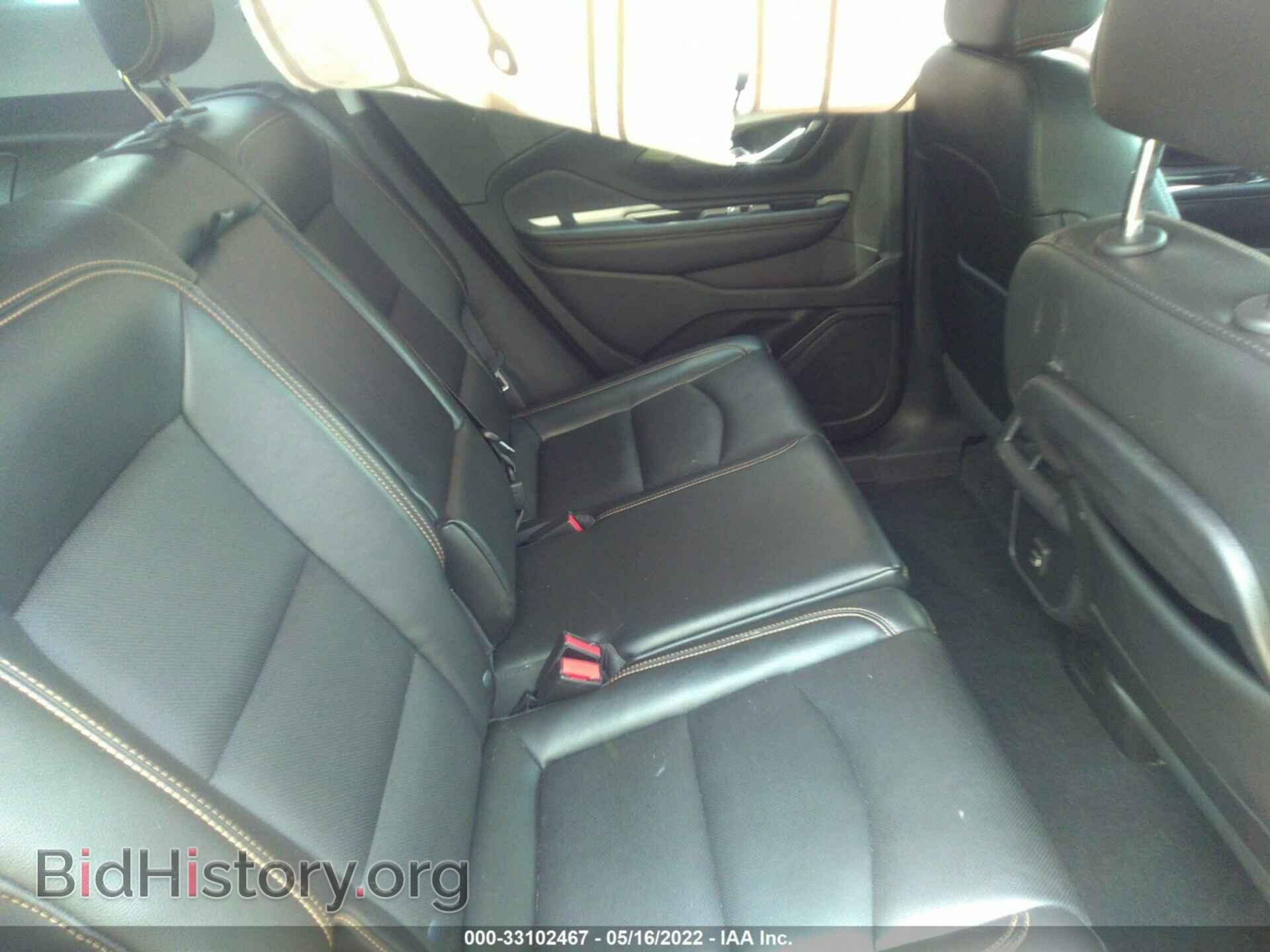 2019 GMC TERRAIN - VIN: 3GKALPEV9KL160963 - Фото 8