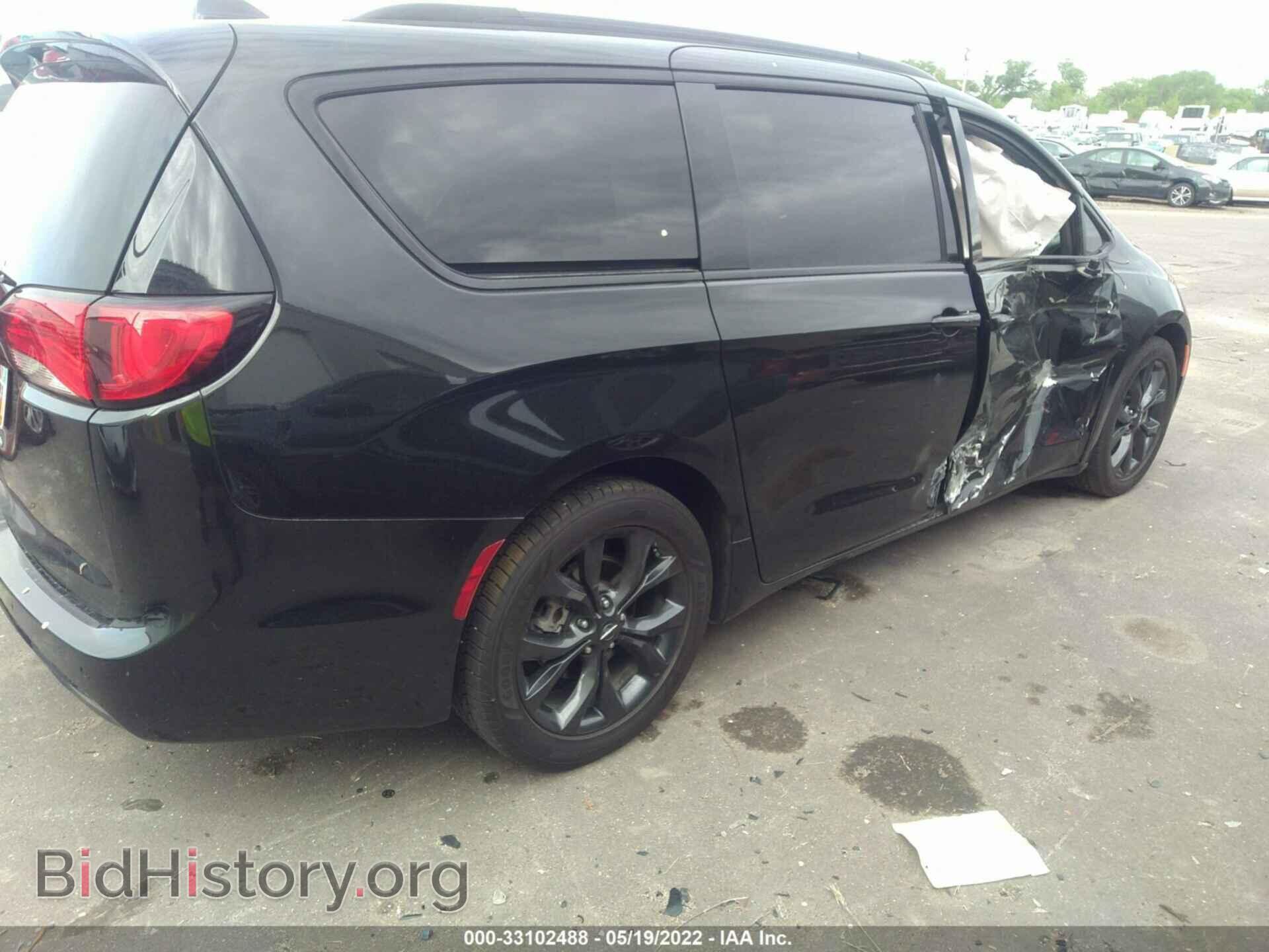 2018 CHRYSLER PACIFICA - VIN: 2C4RC1BG4JR321707 - Фото 4