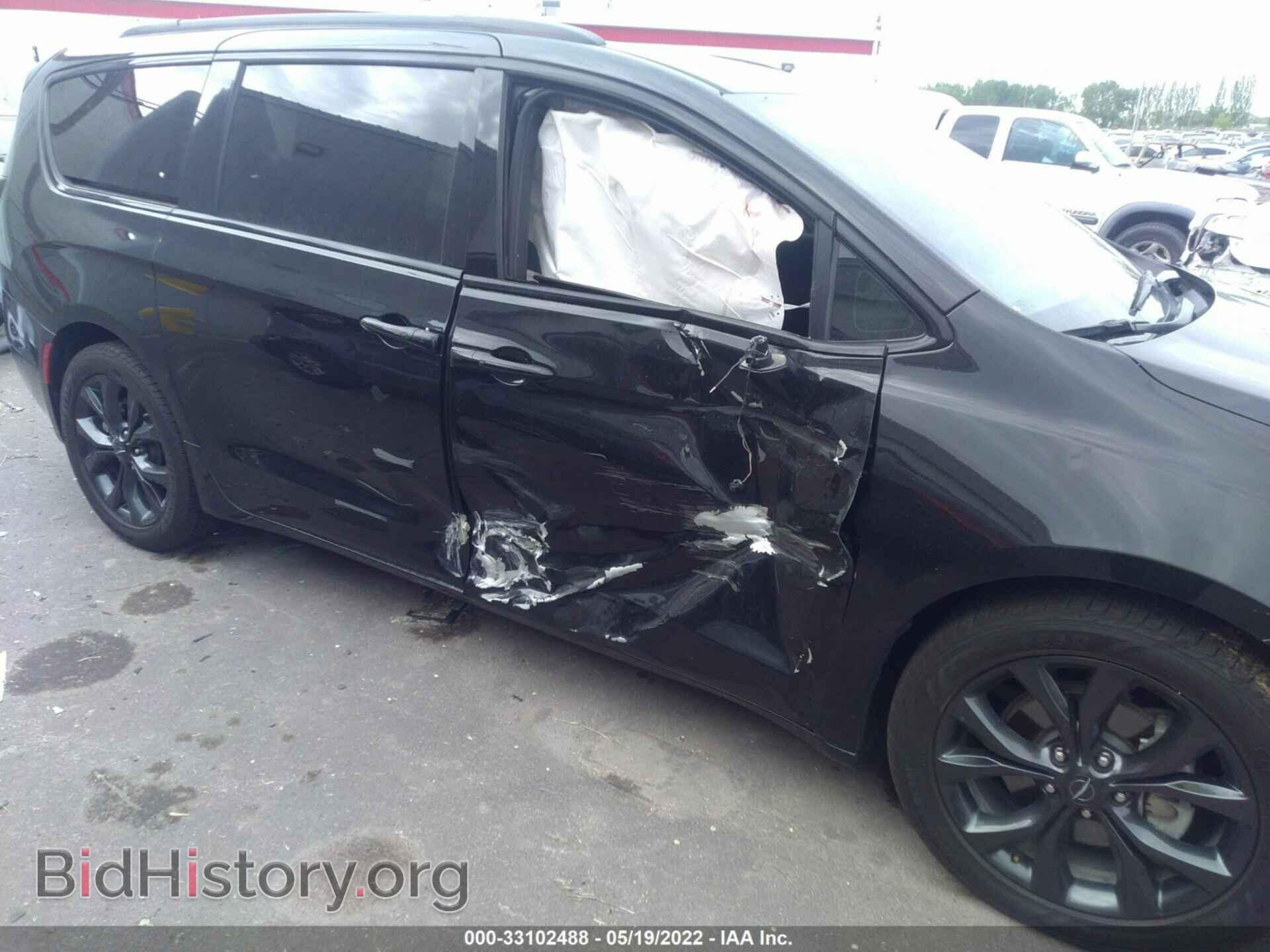 2018 CHRYSLER PACIFICA - VIN: 2C4RC1BG4JR321707 - Фото 6