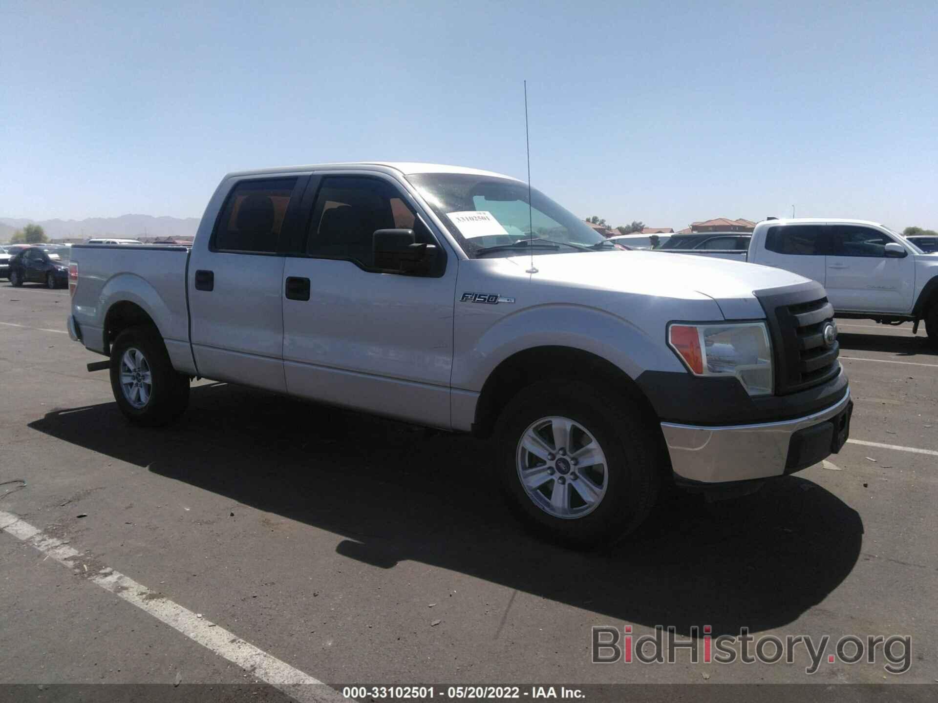 Photo 1FTEW1CM3CKD13433 - FORD F-150 2012