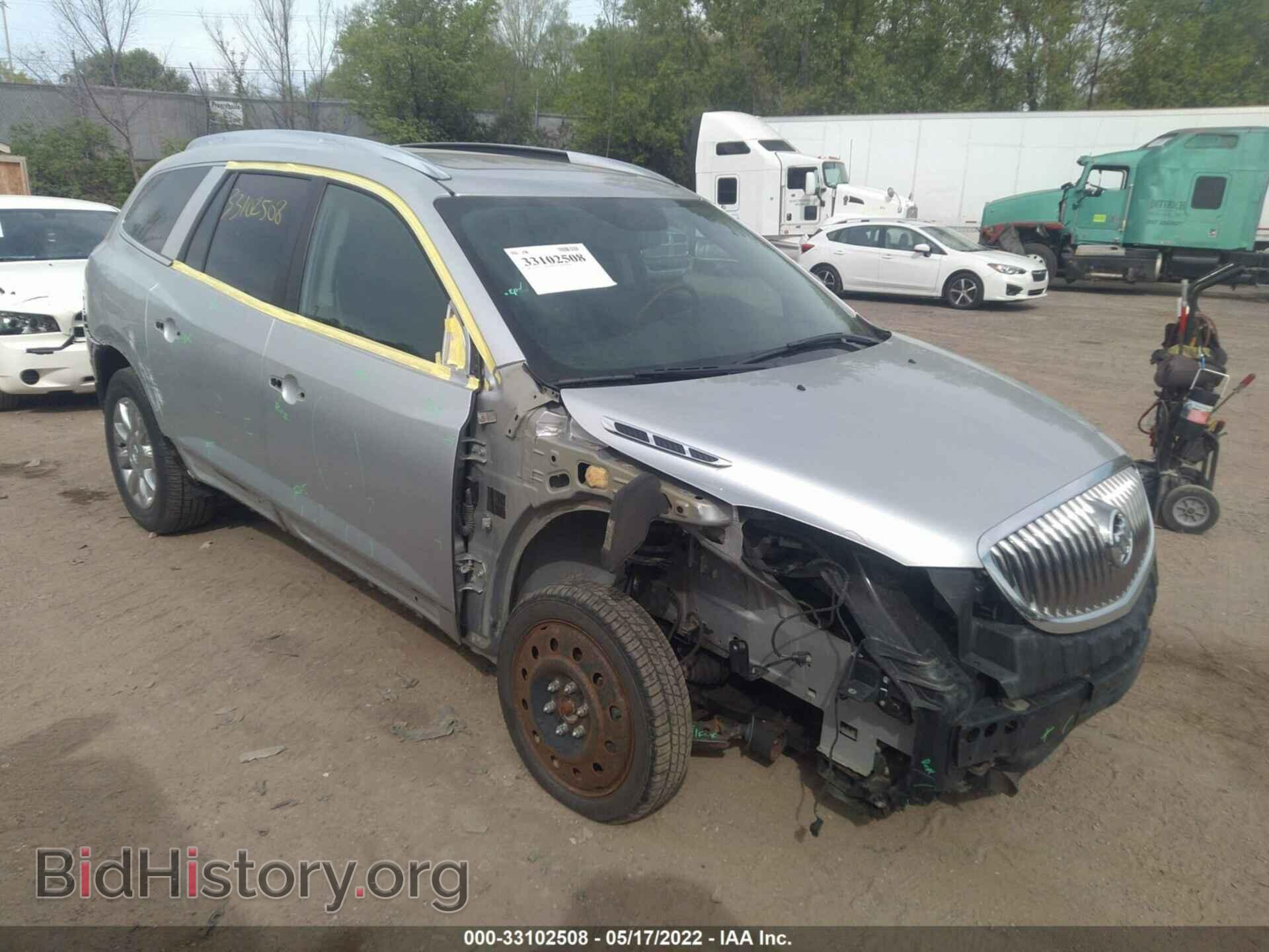 Photo 5GAKVCEDXCJ109752 - BUICK ENCLAVE 2012