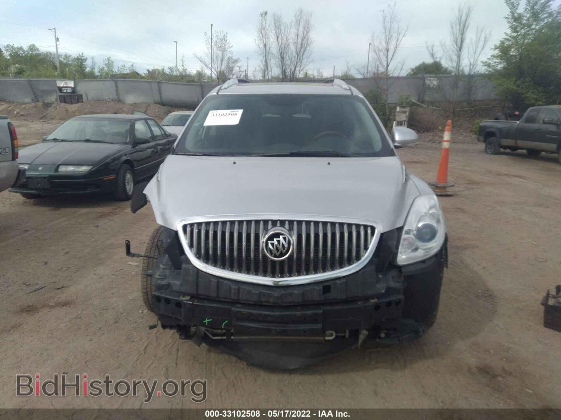 2012 BUICK ENCLAVE - VIN: 5GAKVCEDXCJ109752 - Фото 6