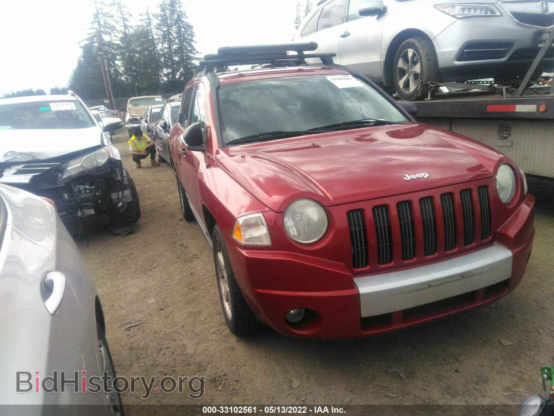 Photo 1J4FT57B59D119622 - JEEP COMPASS 2009