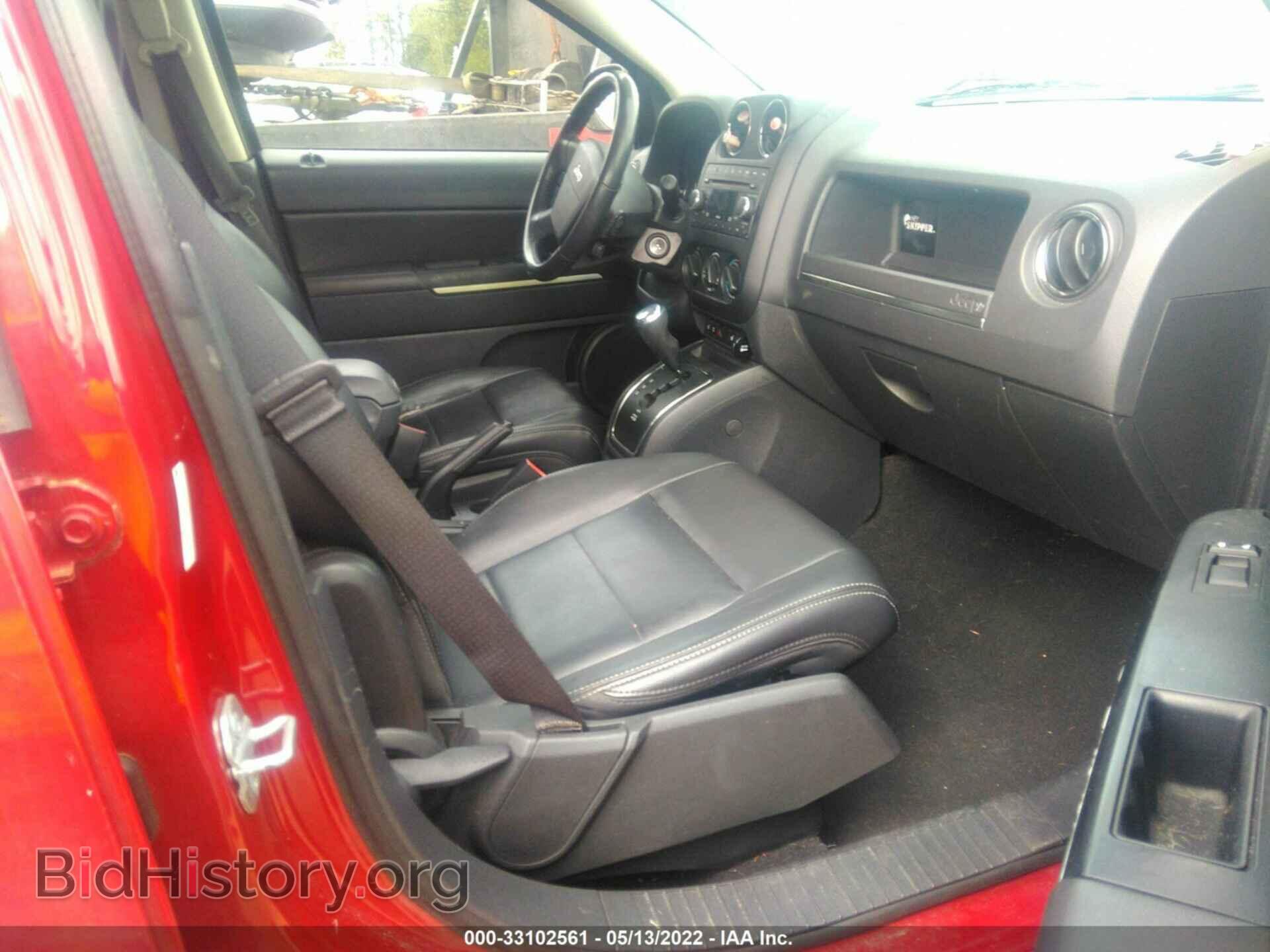 2009 JEEP COMPASS - VIN: 1J4FT57B59D119622 - Фото 5