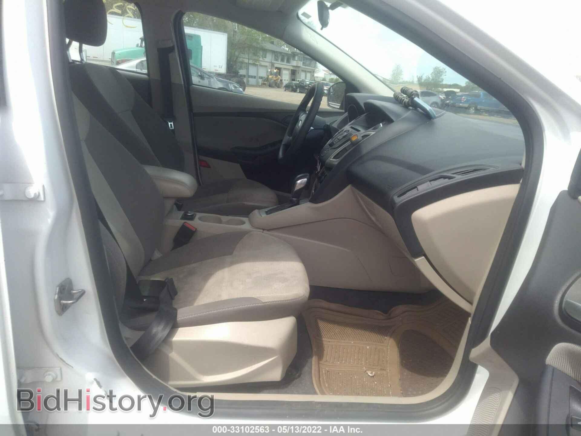 2012 FORD FOCUS - VIN: 1FAHP3K26CL183556 - Photo 5