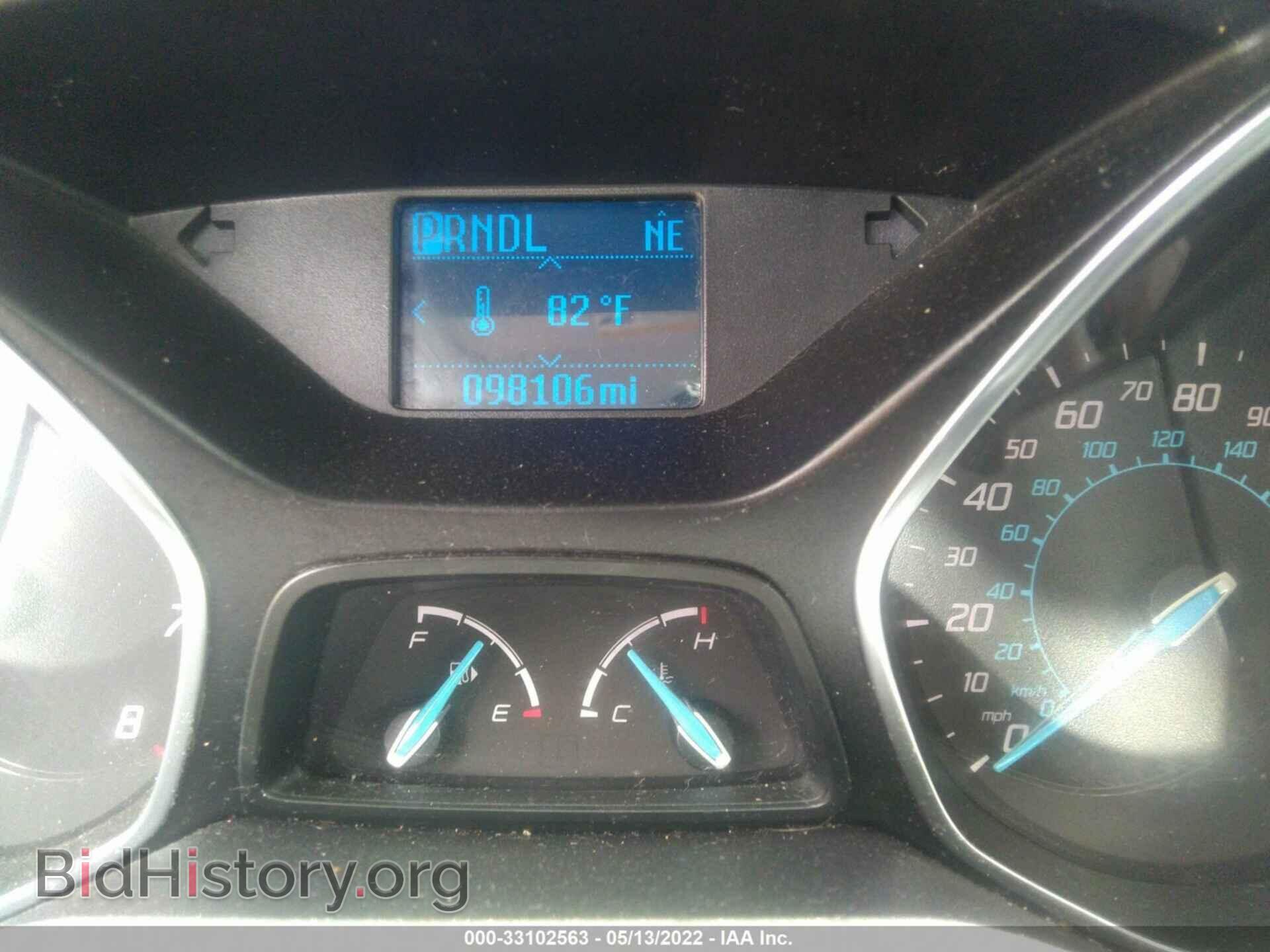 2012 FORD FOCUS - VIN: 1FAHP3K26CL183556 - Photo 7