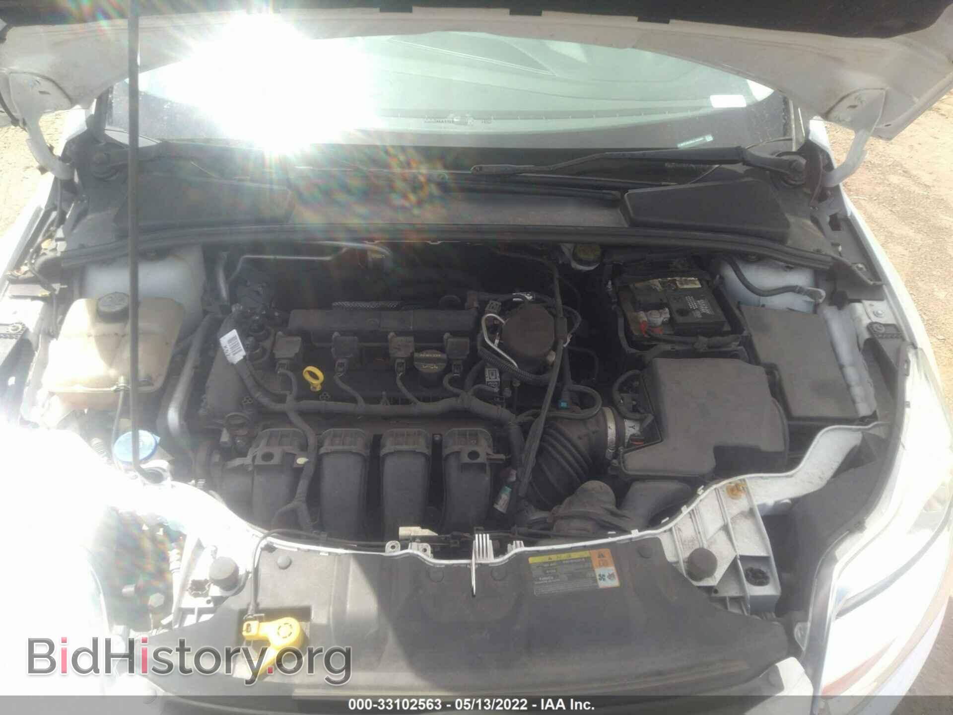 2012 FORD FOCUS - VIN: 1FAHP3K26CL183556 - Photo 10