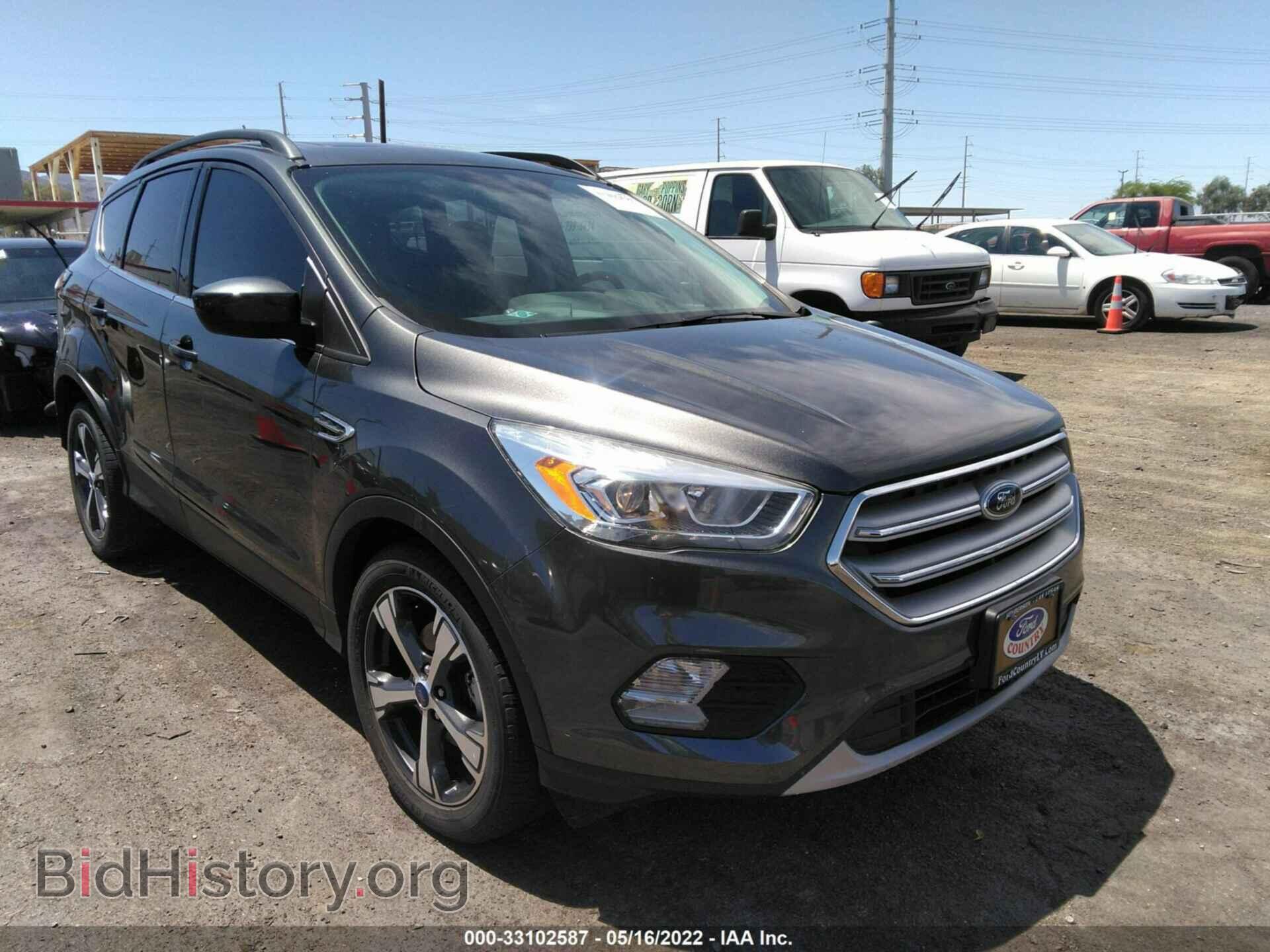 Фотография 1FMCU0HD1JUA04475 - FORD ESCAPE 2018