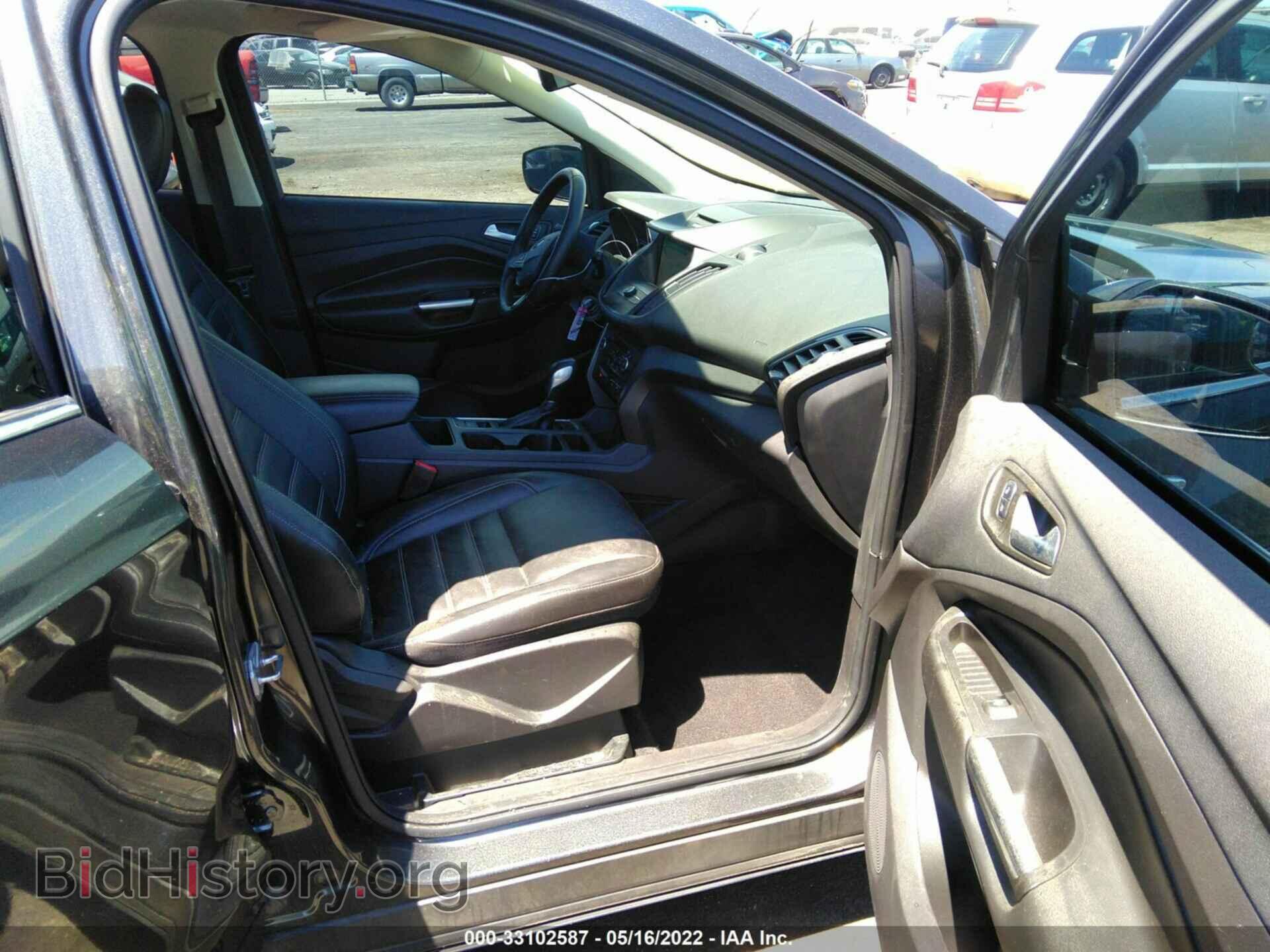 2018 FORD ESCAPE - VIN: 1FMCU0HD1JUA04475 - Фото 5