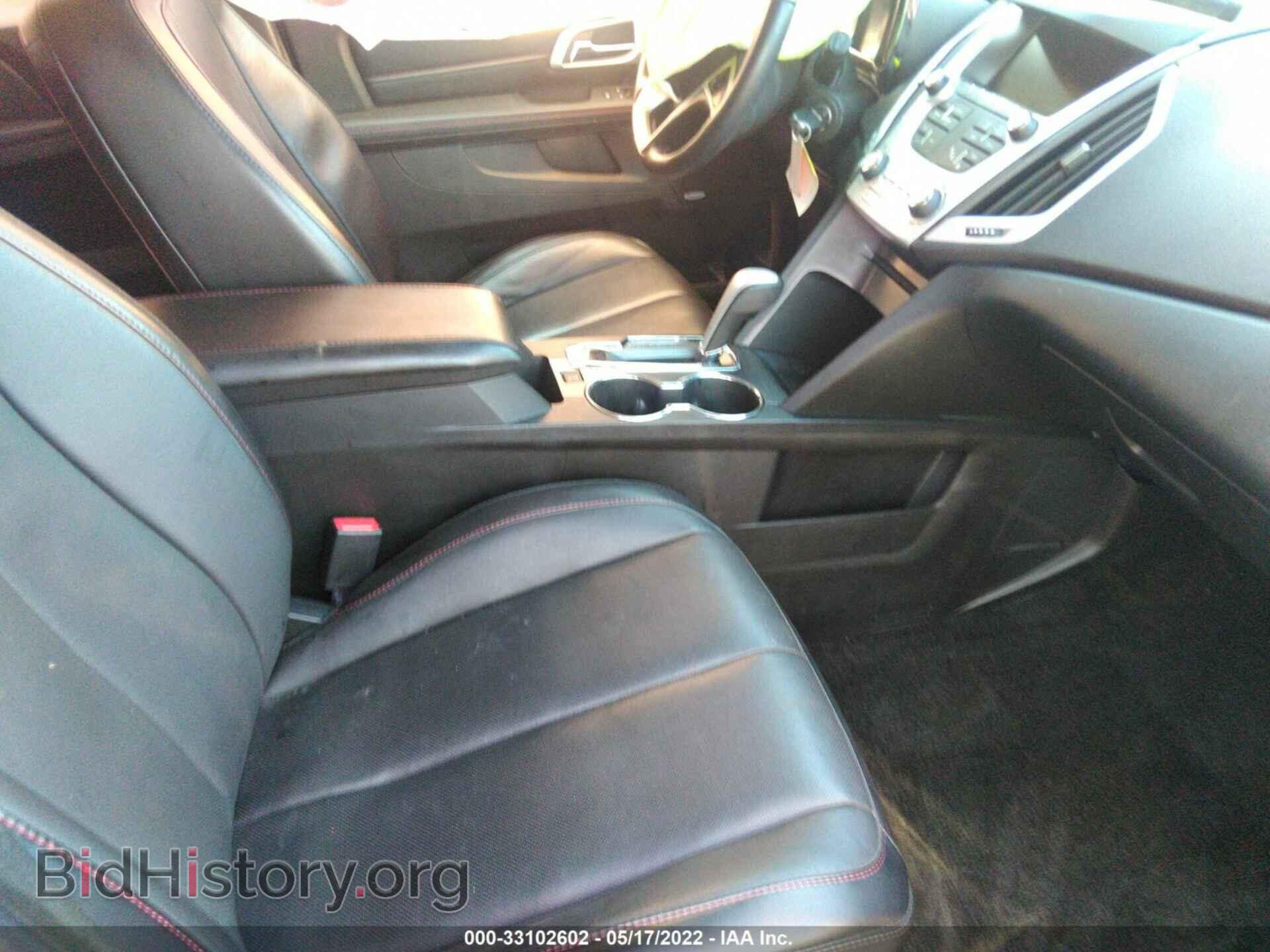 2015 GMC TERRAIN - VIN: 2GKFLYE38F6348829 - Фото 5