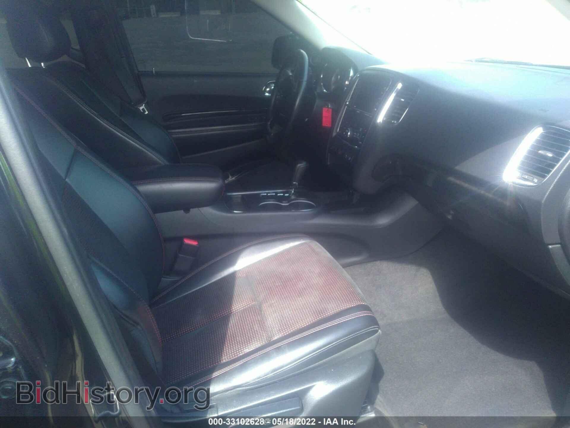 2013 DODGE DURANGO - VIN: 1C4RDJAG5DC686781 - Photo 5