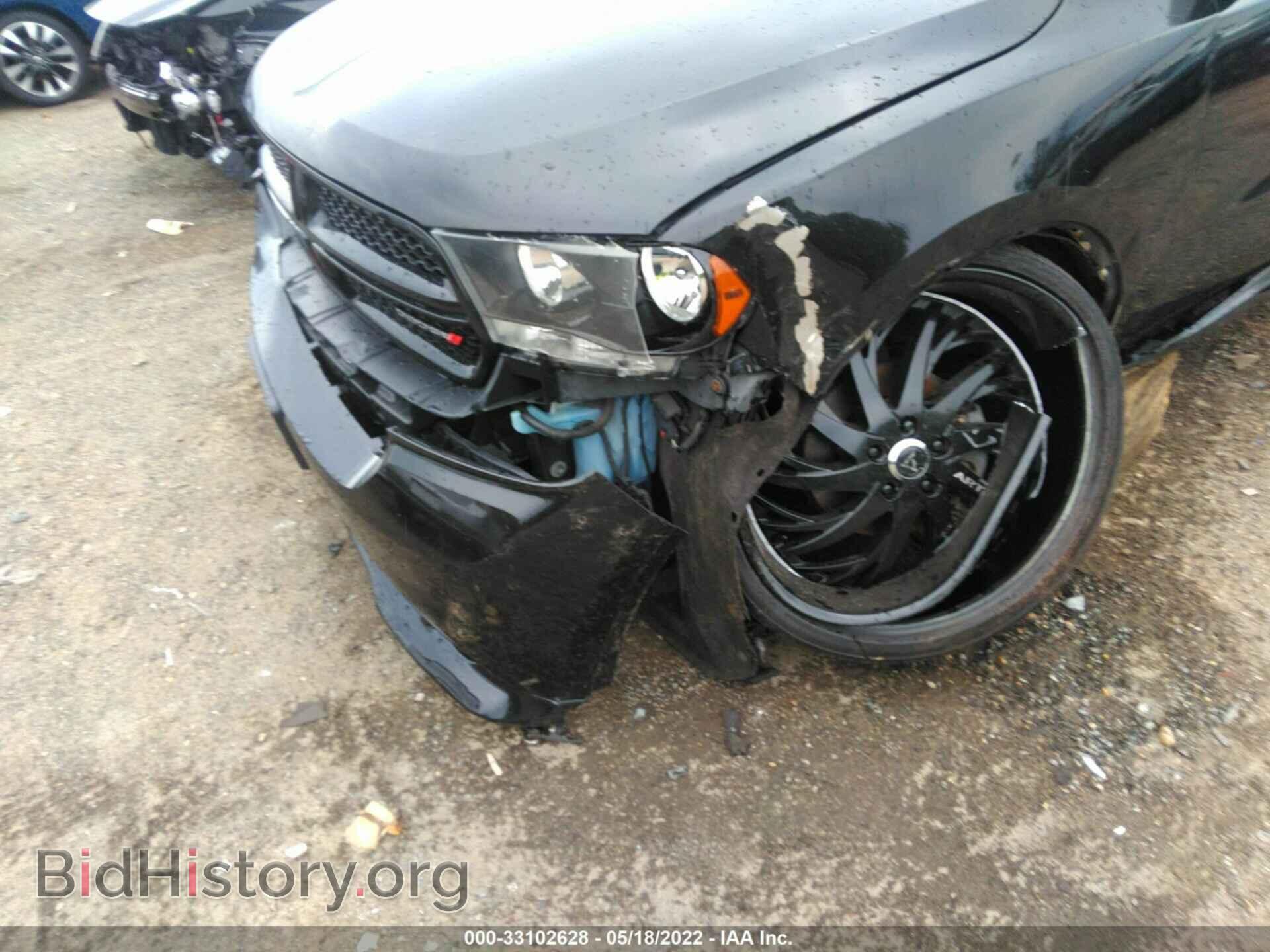 2013 DODGE DURANGO - VIN: 1C4RDJAG5DC686781 - Photo 6