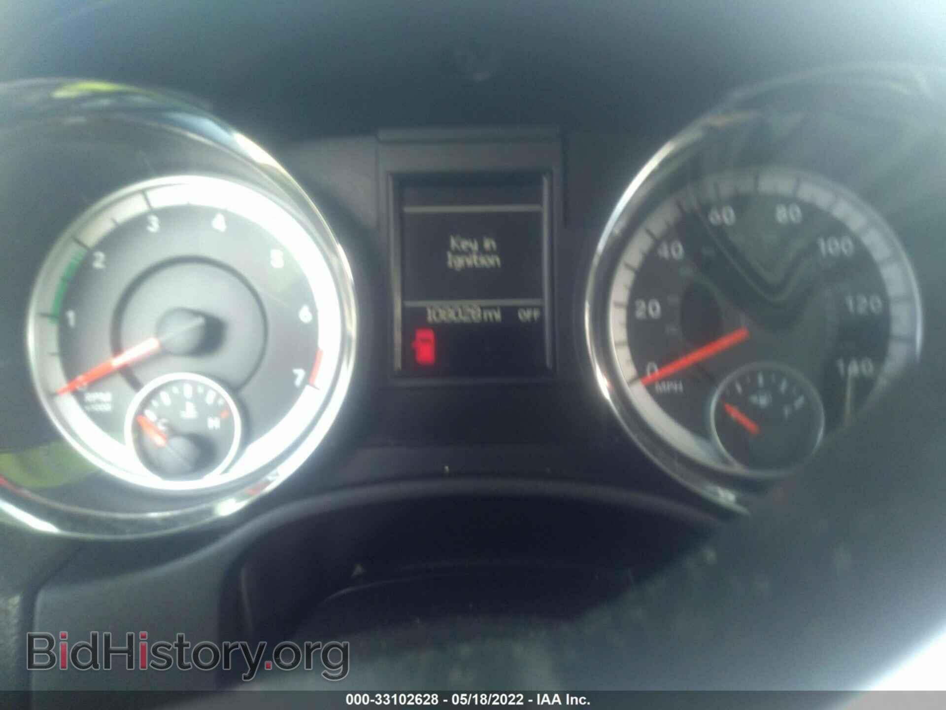 2013 DODGE DURANGO - VIN: 1C4RDJAG5DC686781 - Photo 7