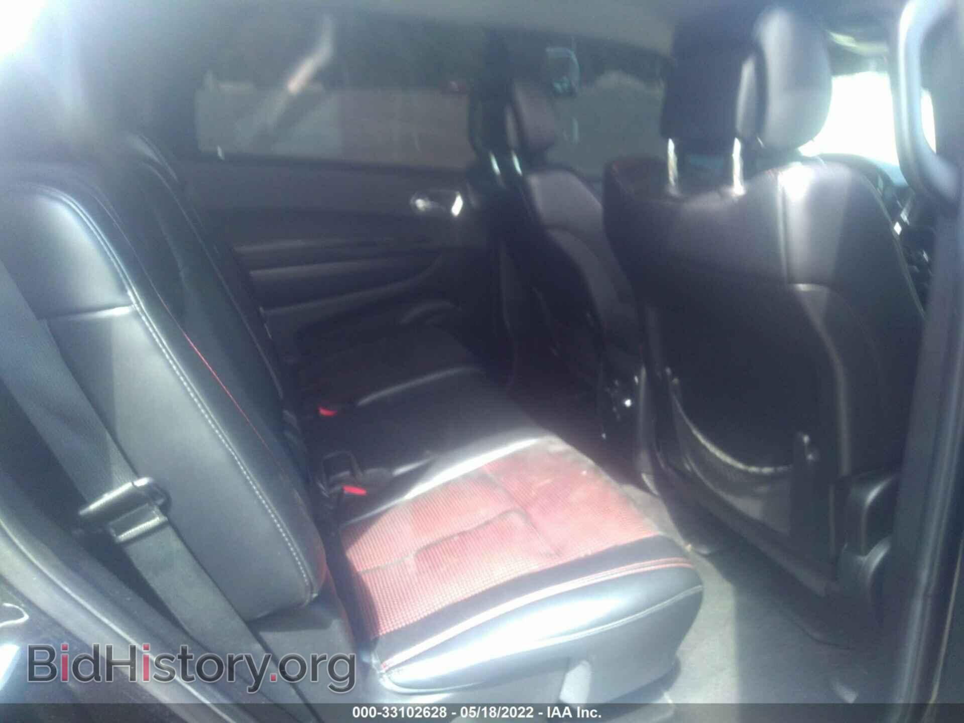 2013 DODGE DURANGO - VIN: 1C4RDJAG5DC686781 - Photo 8