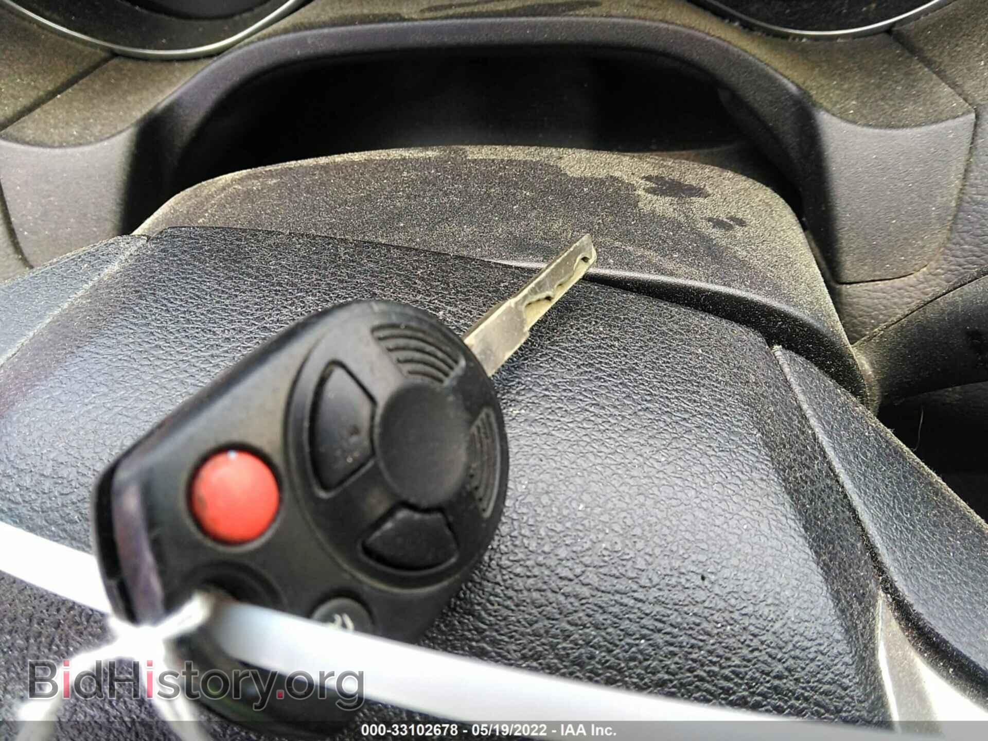 2012 FORD FOCUS - VIN: 1FAHP3F22CL201710 - Фото 11