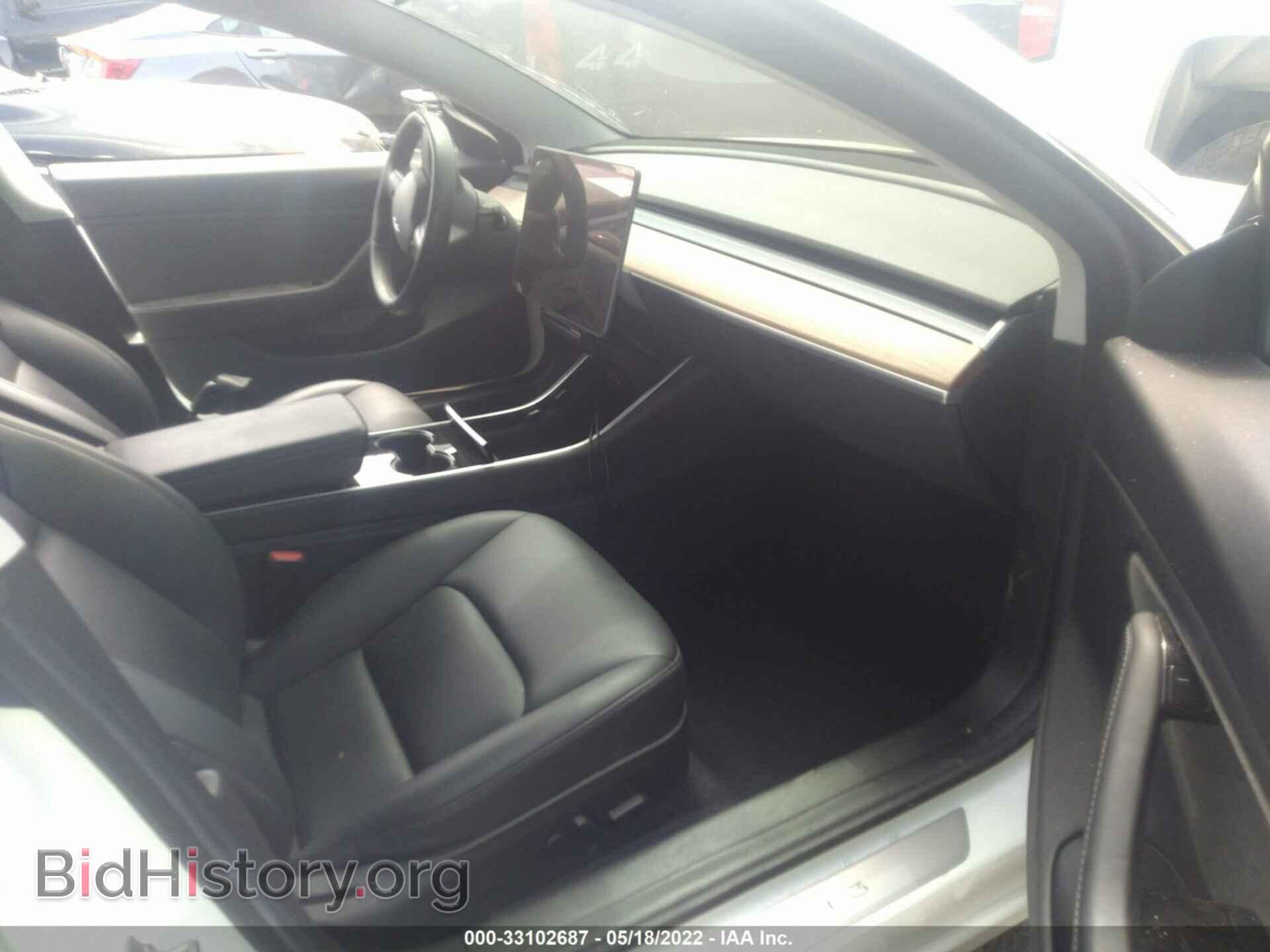 2018 TESLA MODEL 3 - VIN: 5YJ3E1EAXJF044418 - Photo 5