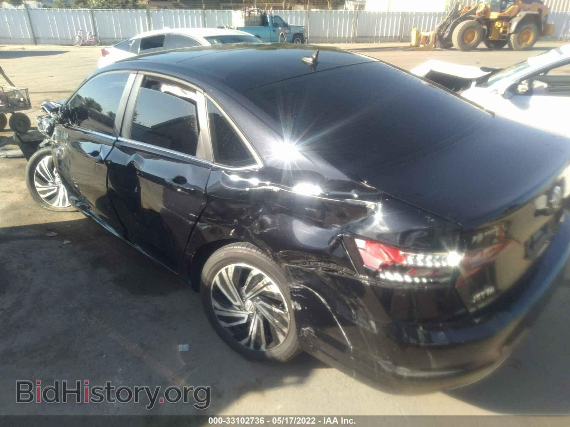 2020 VOLKSWAGEN JETTA - VIN: 3VWEB7BU7LM070988 - Фото 3